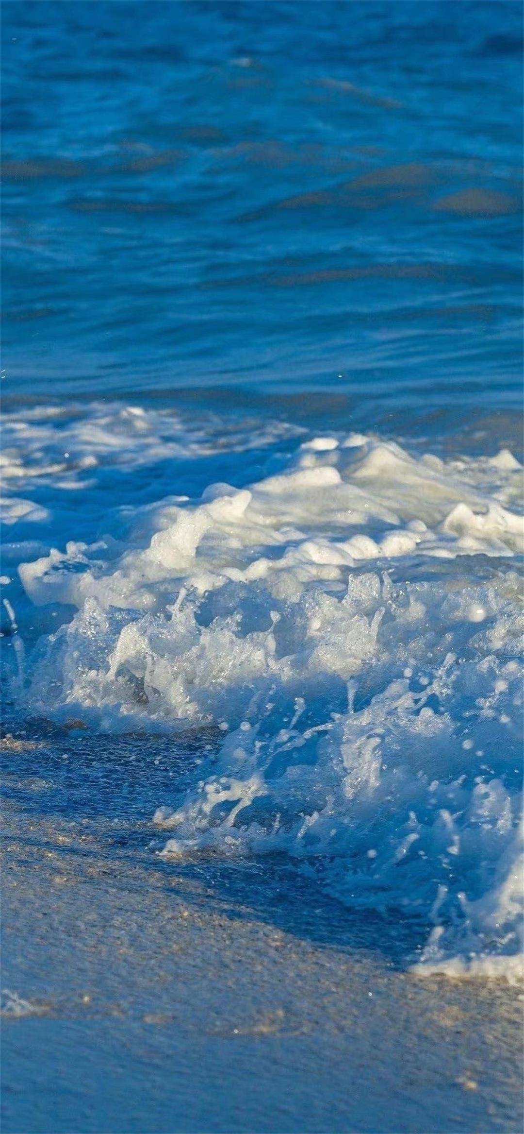 黑色大海水壁纸壁纸预览