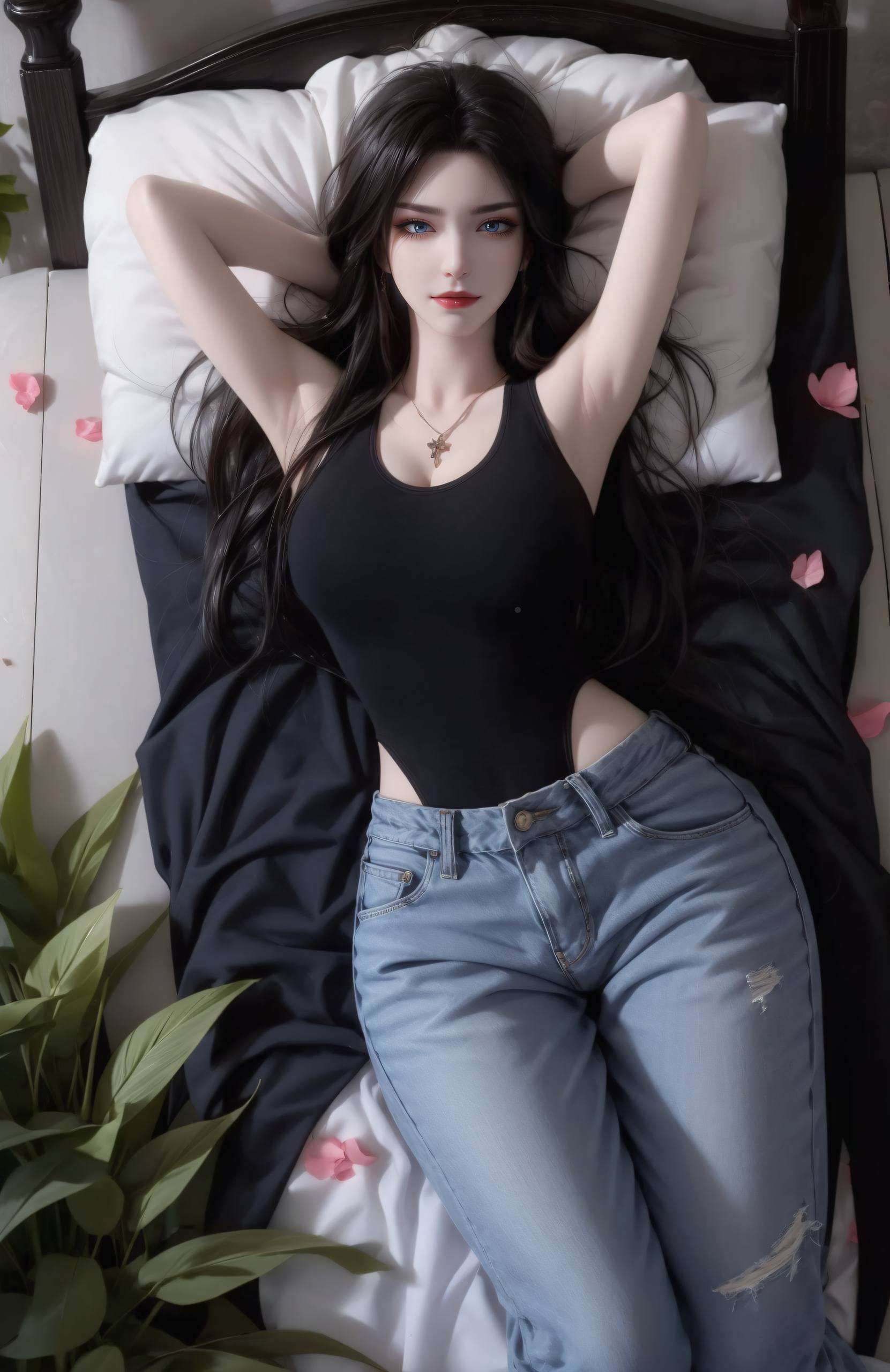 4k高清斗破苍穹美杜莎女王壁纸1080pai国漫壁纸图片素材: