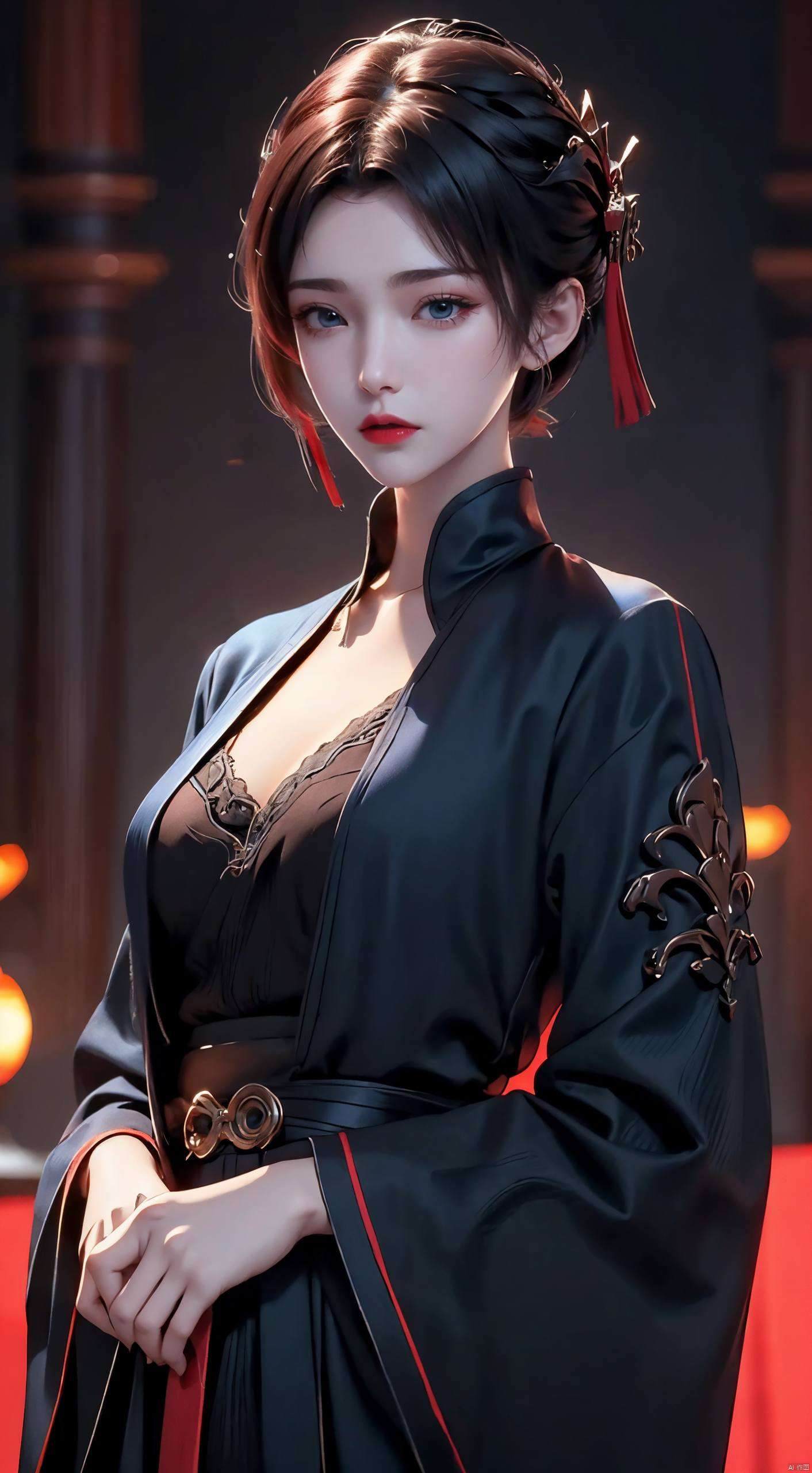 4k高清云韵二创壁纸图片高清ai国漫壁纸图片素材: