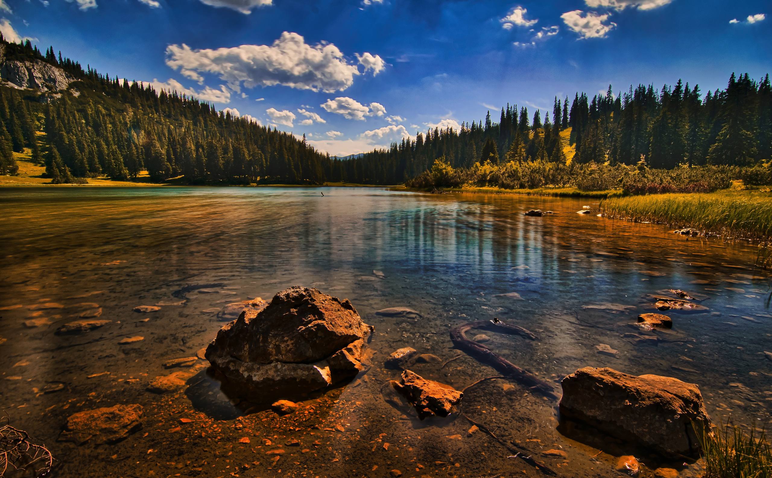 山川河流高级壁纸壁纸预览