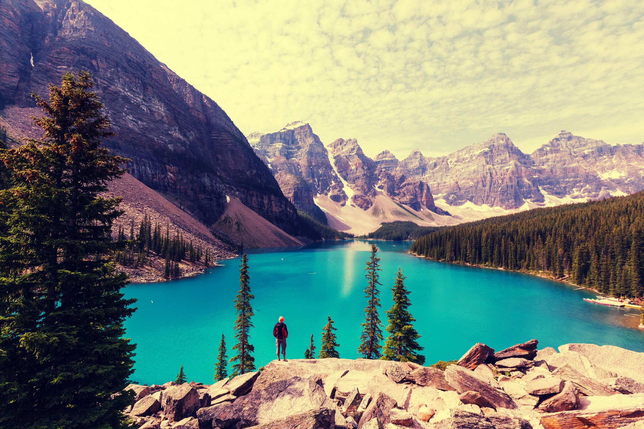 河流照片壁纸图片真实版壁纸预览