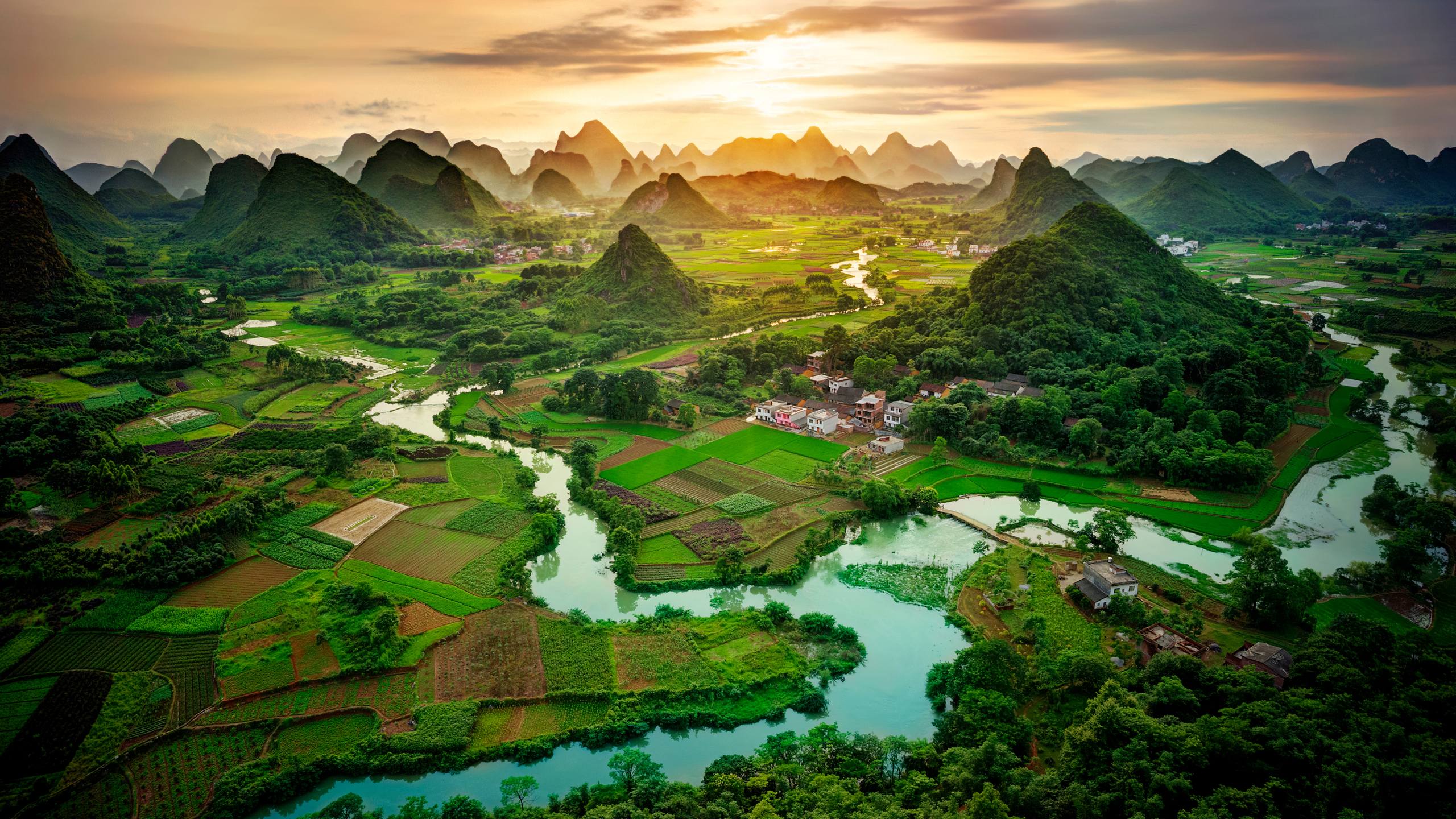 河流视觉动态壁纸壁纸预览