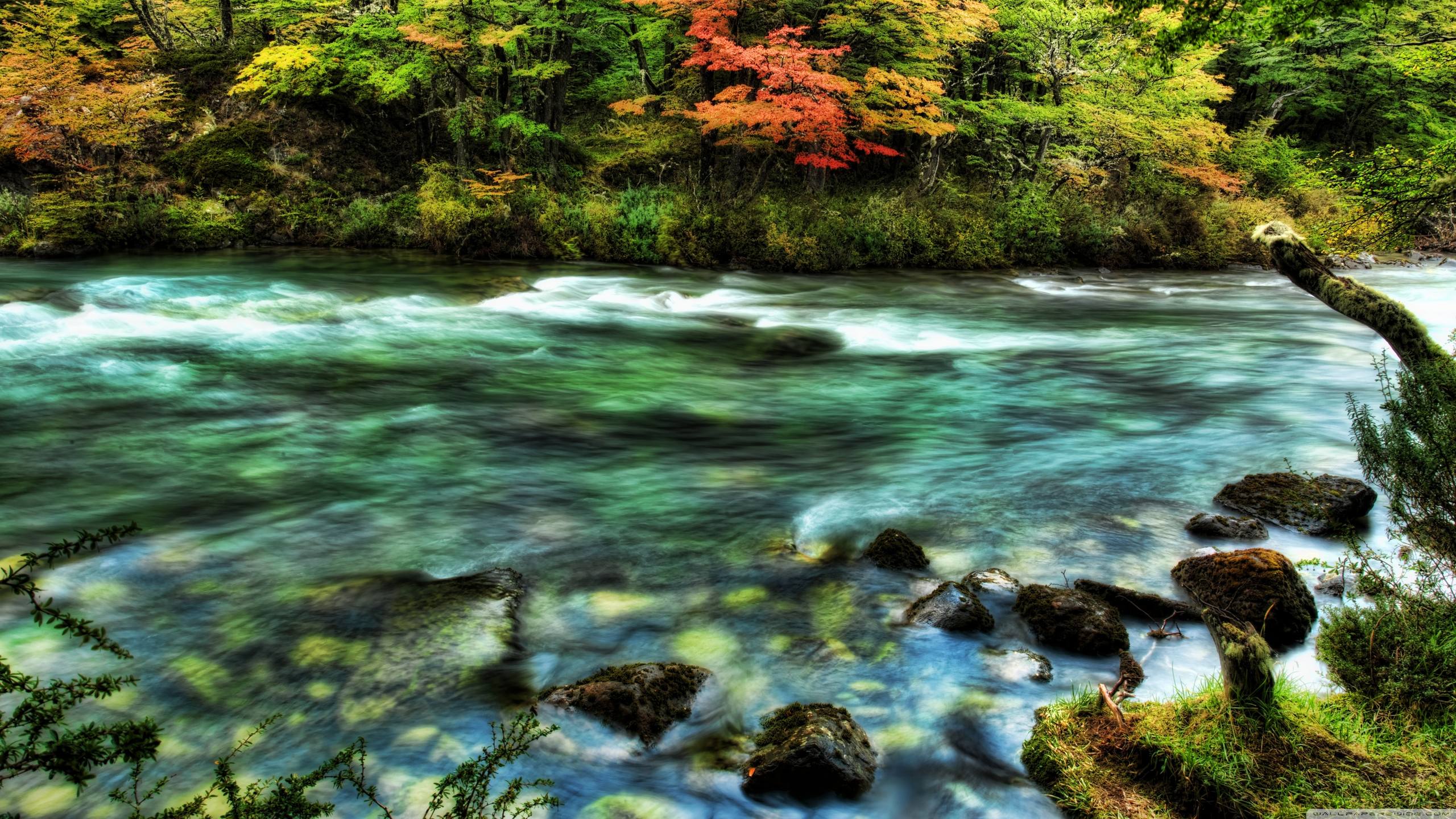 风景山峰河流手机壁纸壁纸预览