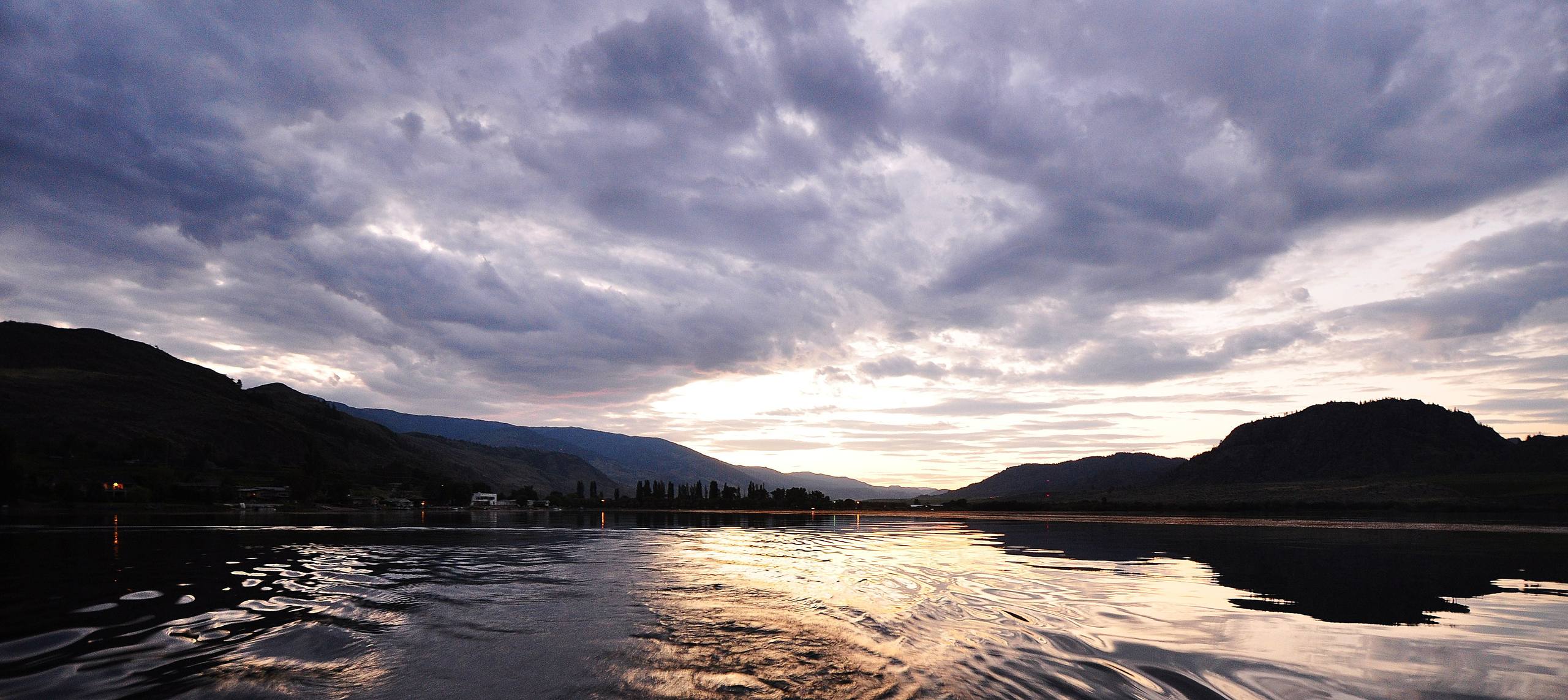 动漫壁纸日落少女可爱壁纸预览