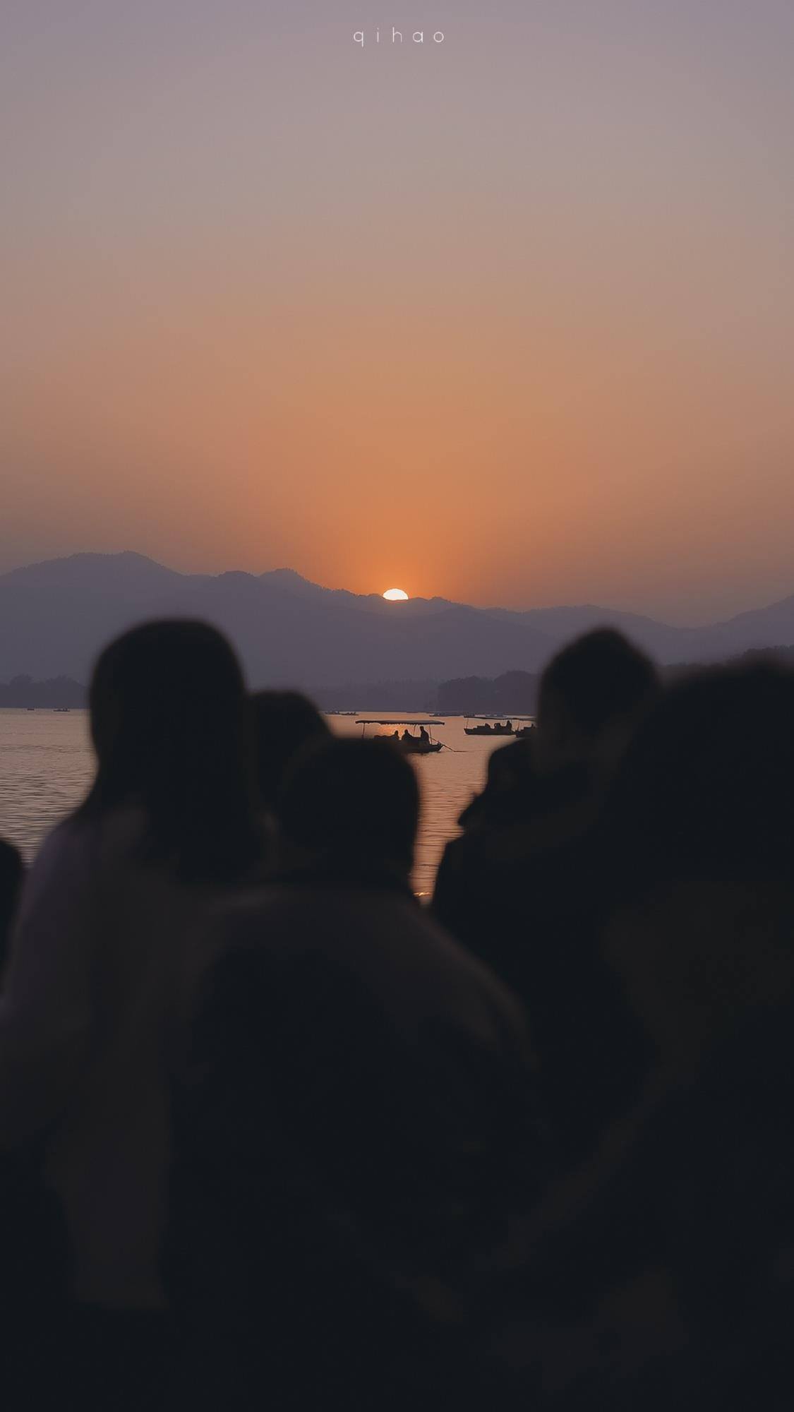 城市日落治愈壁纸高清图壁纸预览