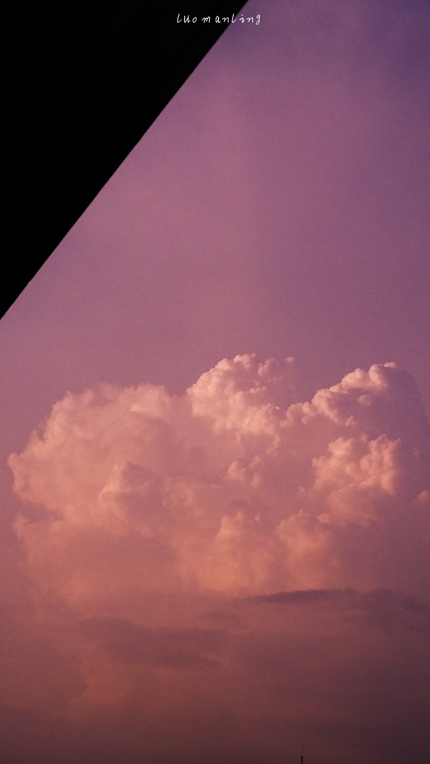 广州日落壁纸手机图片壁纸预览