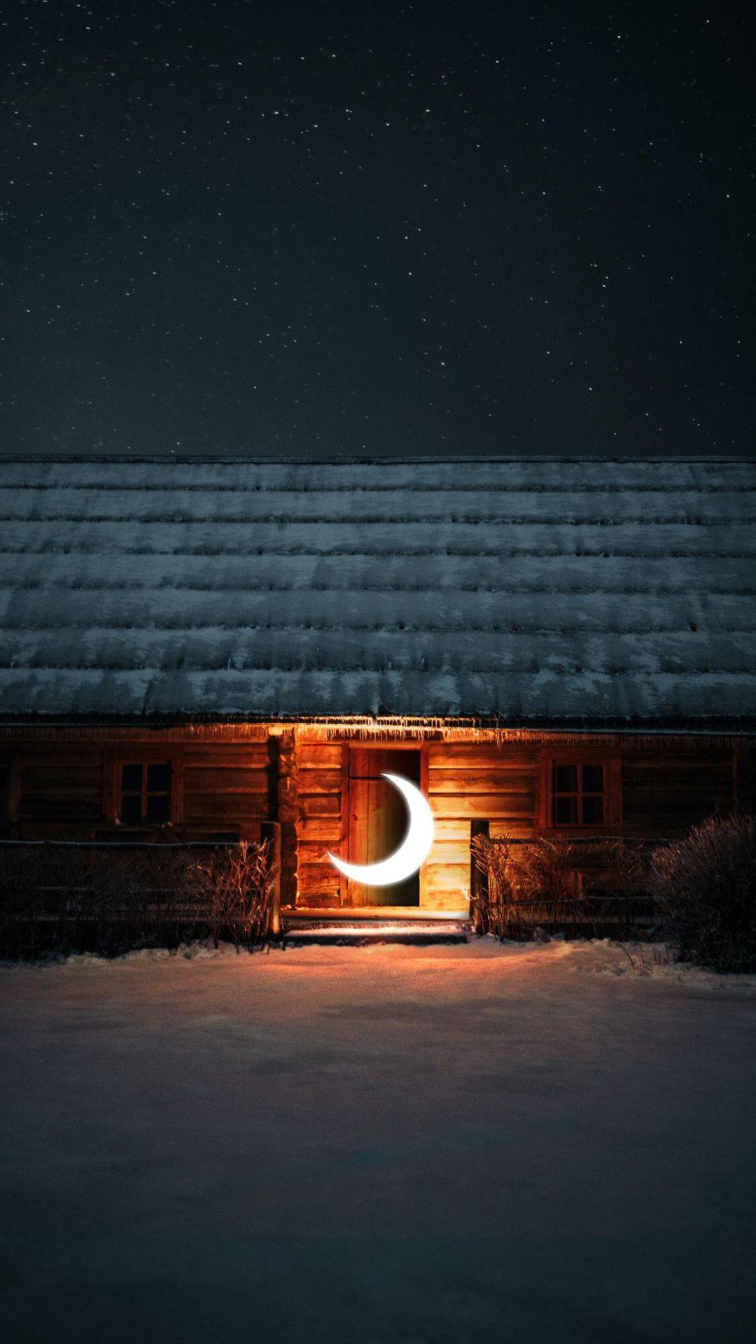 橘红色的日落壁纸动漫版壁纸预览