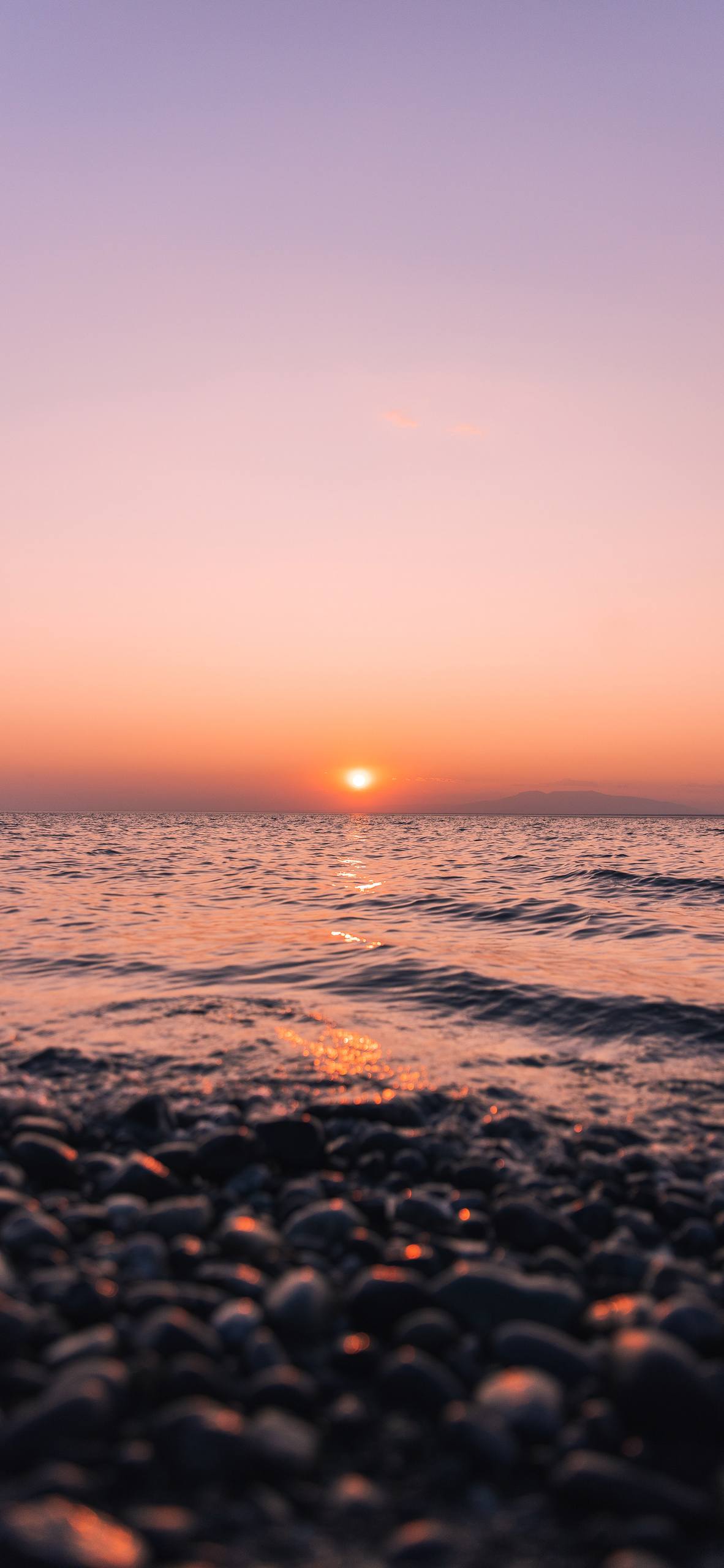 江边日落壁纸推荐男生用壁纸预览