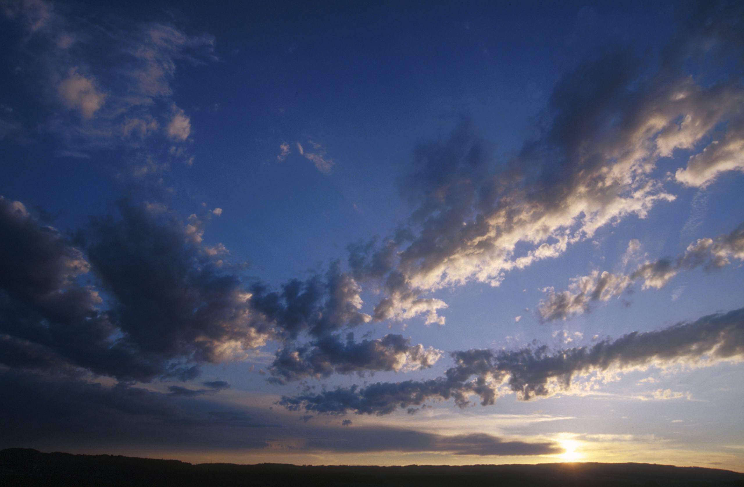 潮汐日落壁纸图片高清壁纸预览