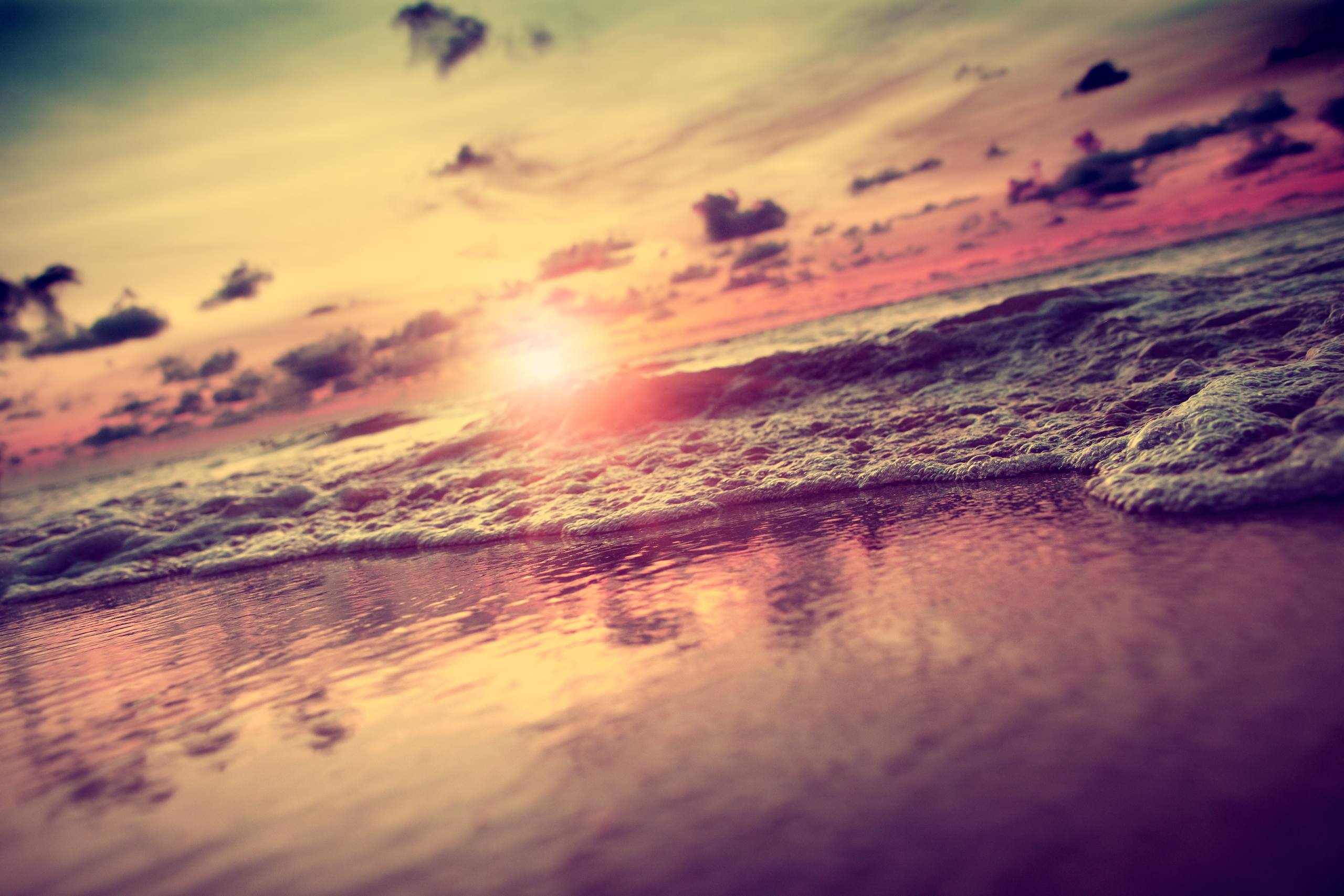 看日落的情侣壁纸动漫壁纸预览