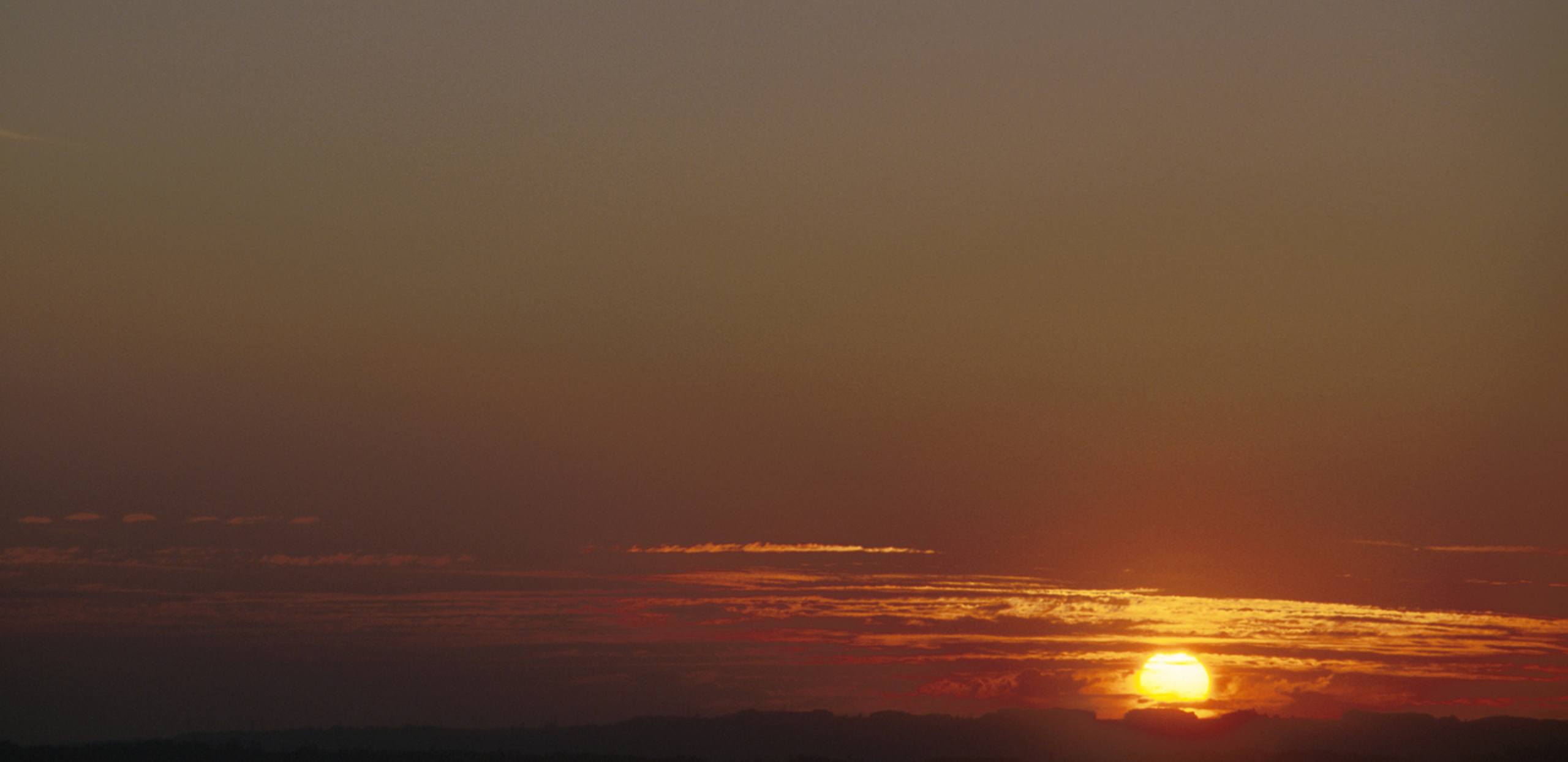 美丽日落风景壁纸壁纸预览