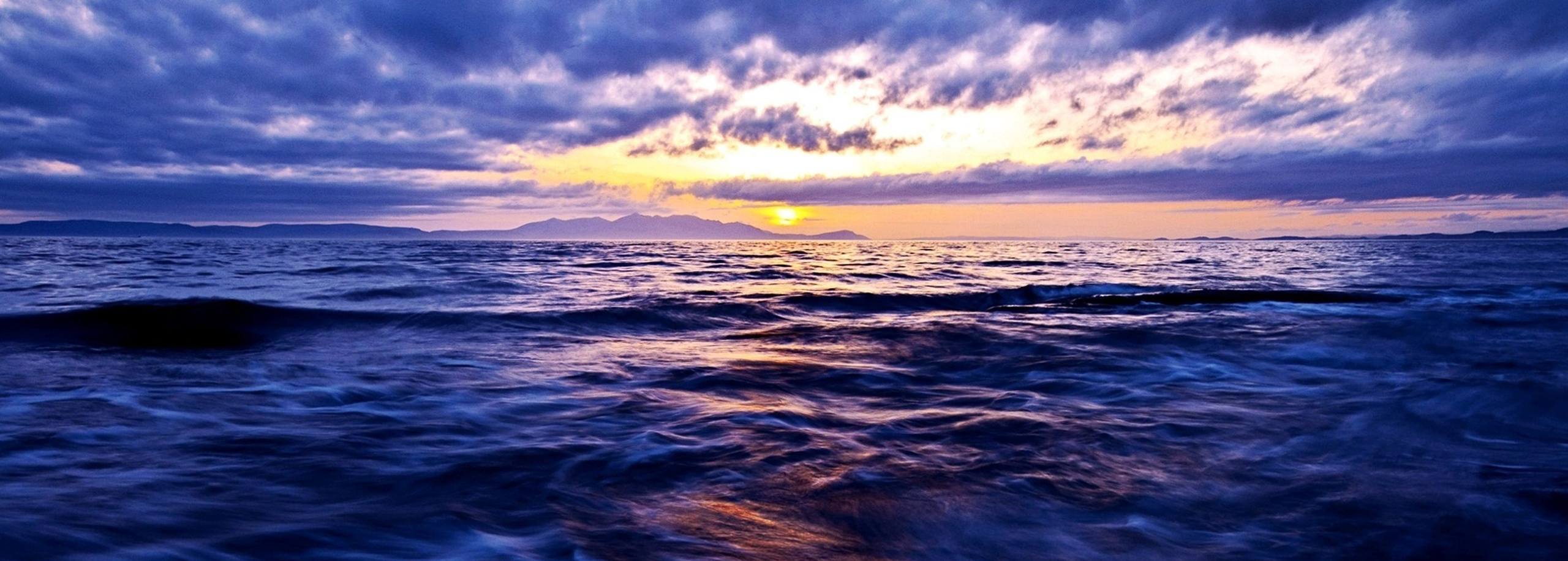 美女在看日落的壁纸高清壁纸预览