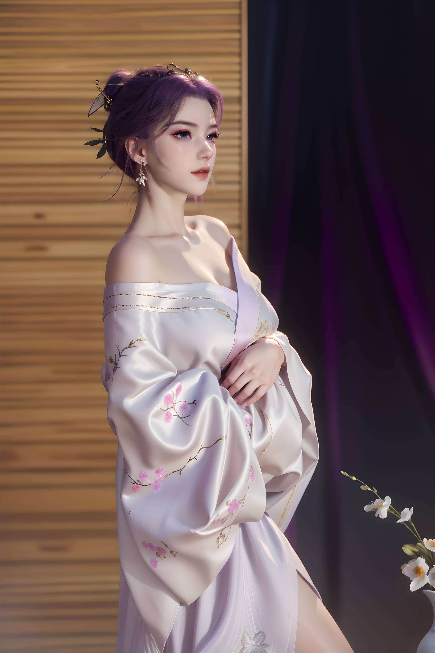 4k高清师兄啊师兄云霄两季壁纸图片高清大图ai国漫壁纸图片素材: