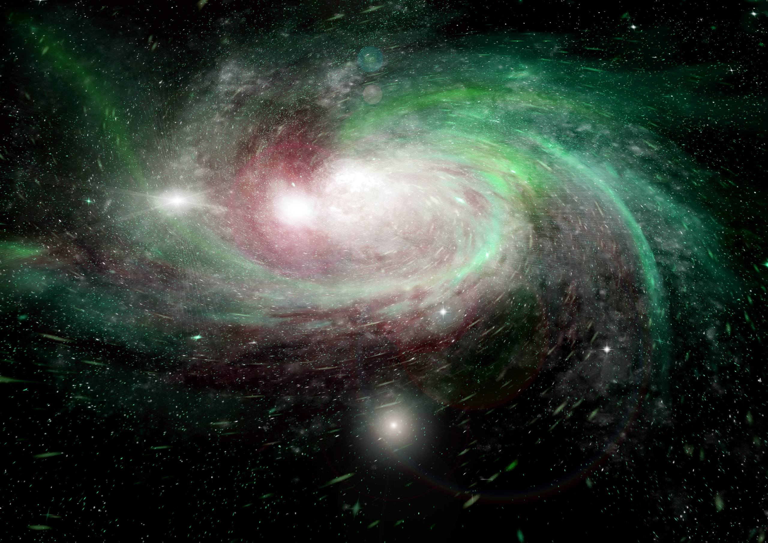 动漫星空高清壁纸壁纸预览