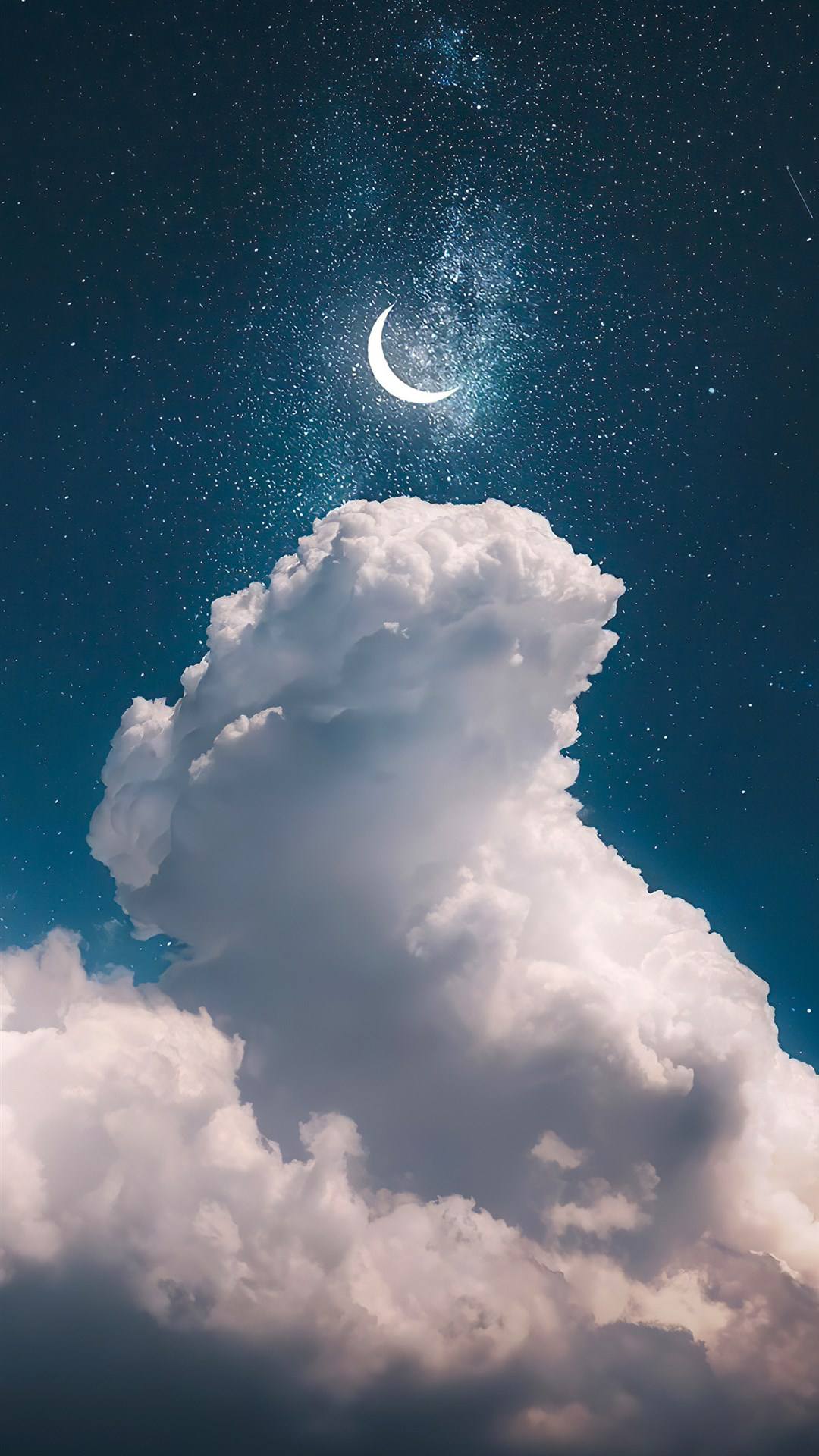 双子星座星空壁纸壁纸预览
