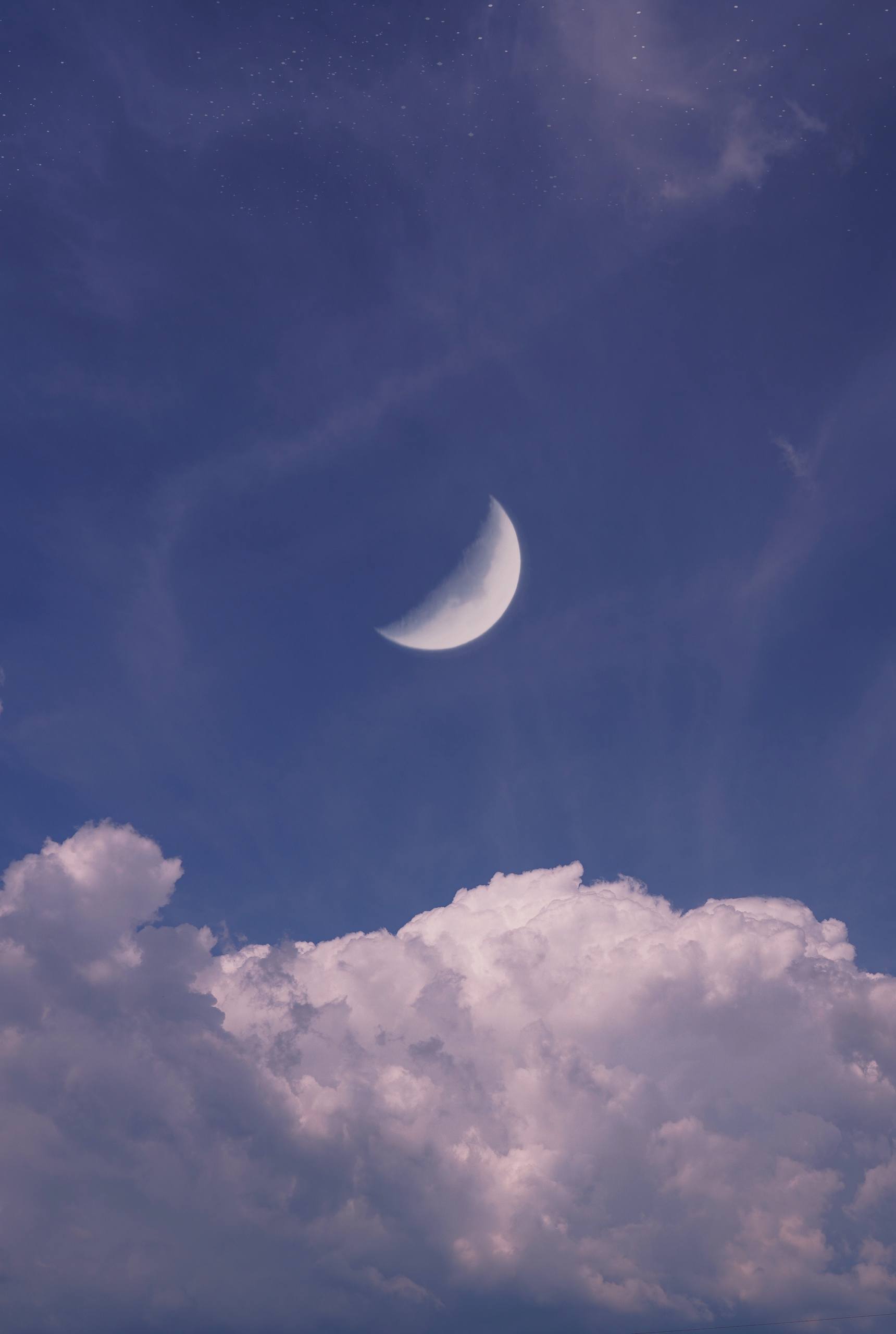 图片壁纸星空月亮壁纸预览