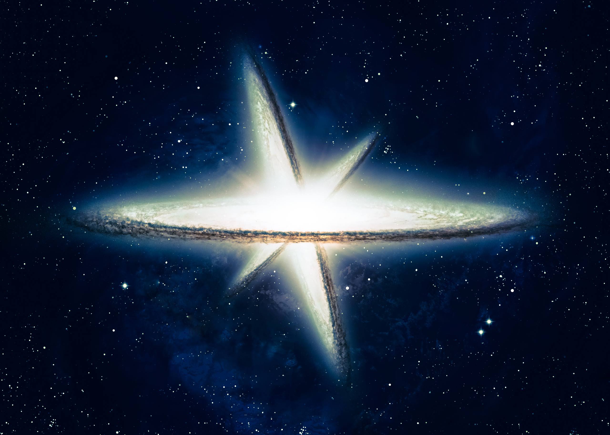 壁纸古风星空壁纸预览