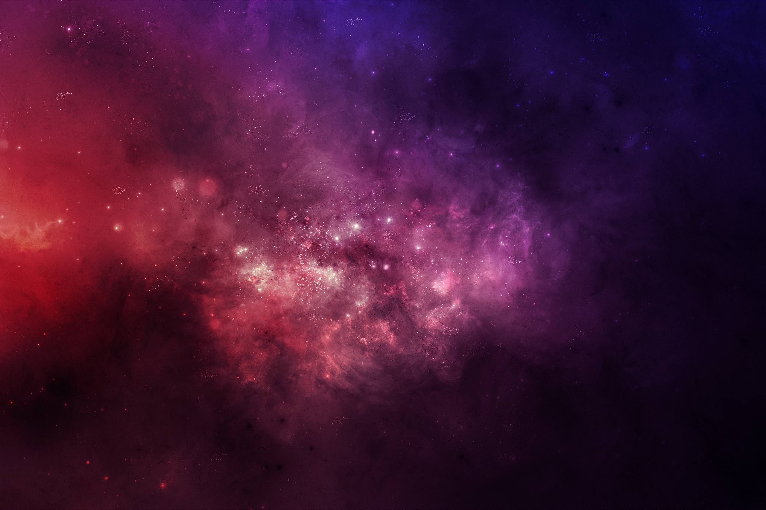 壁纸星空二次元壁纸预览