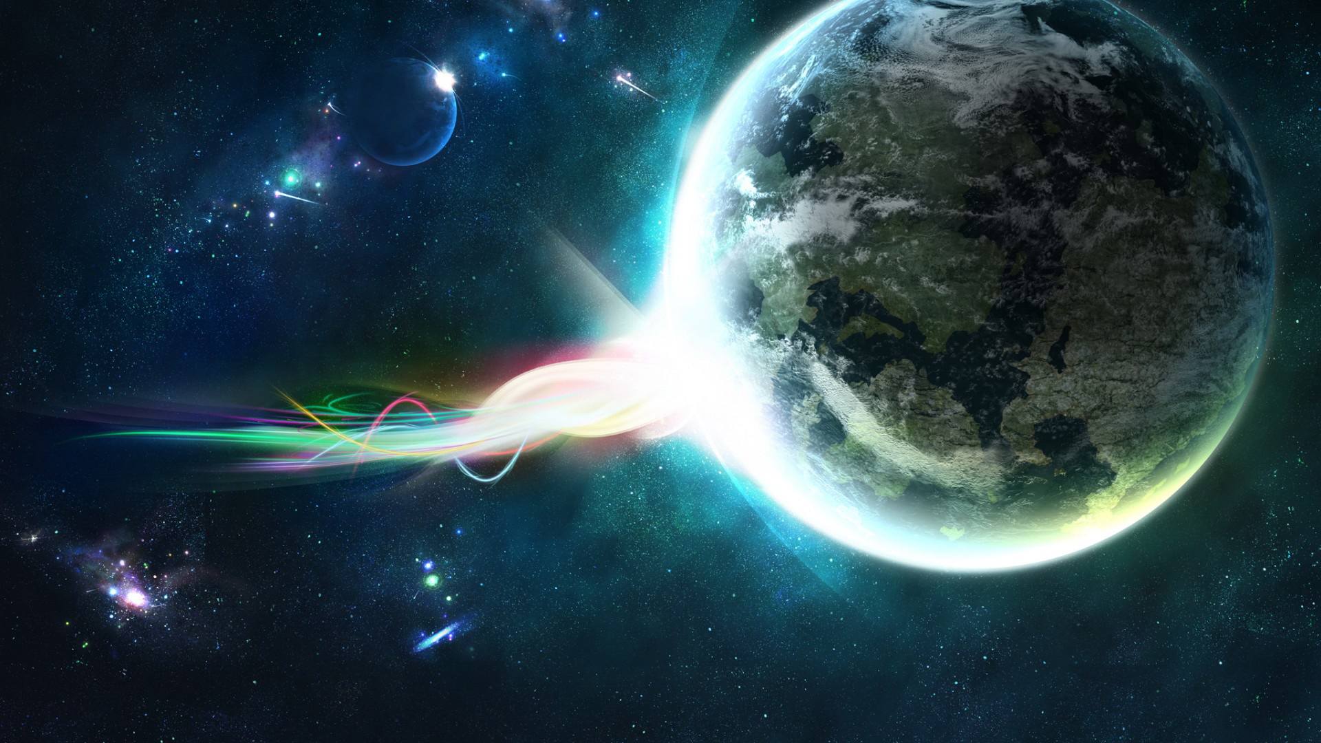 壁纸星空冷壁纸预览