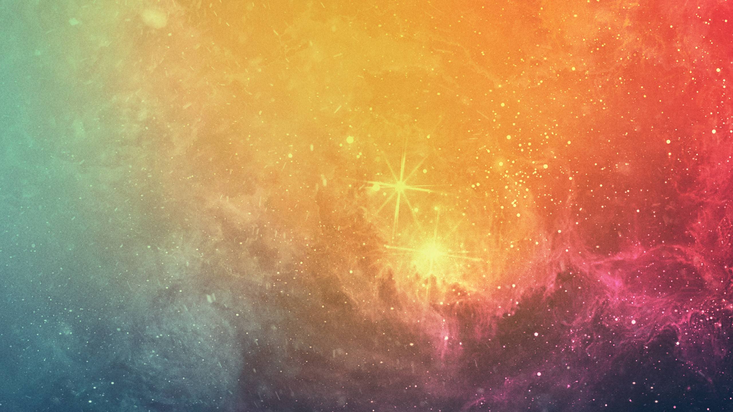 天使翅膀星空壁纸壁纸预览