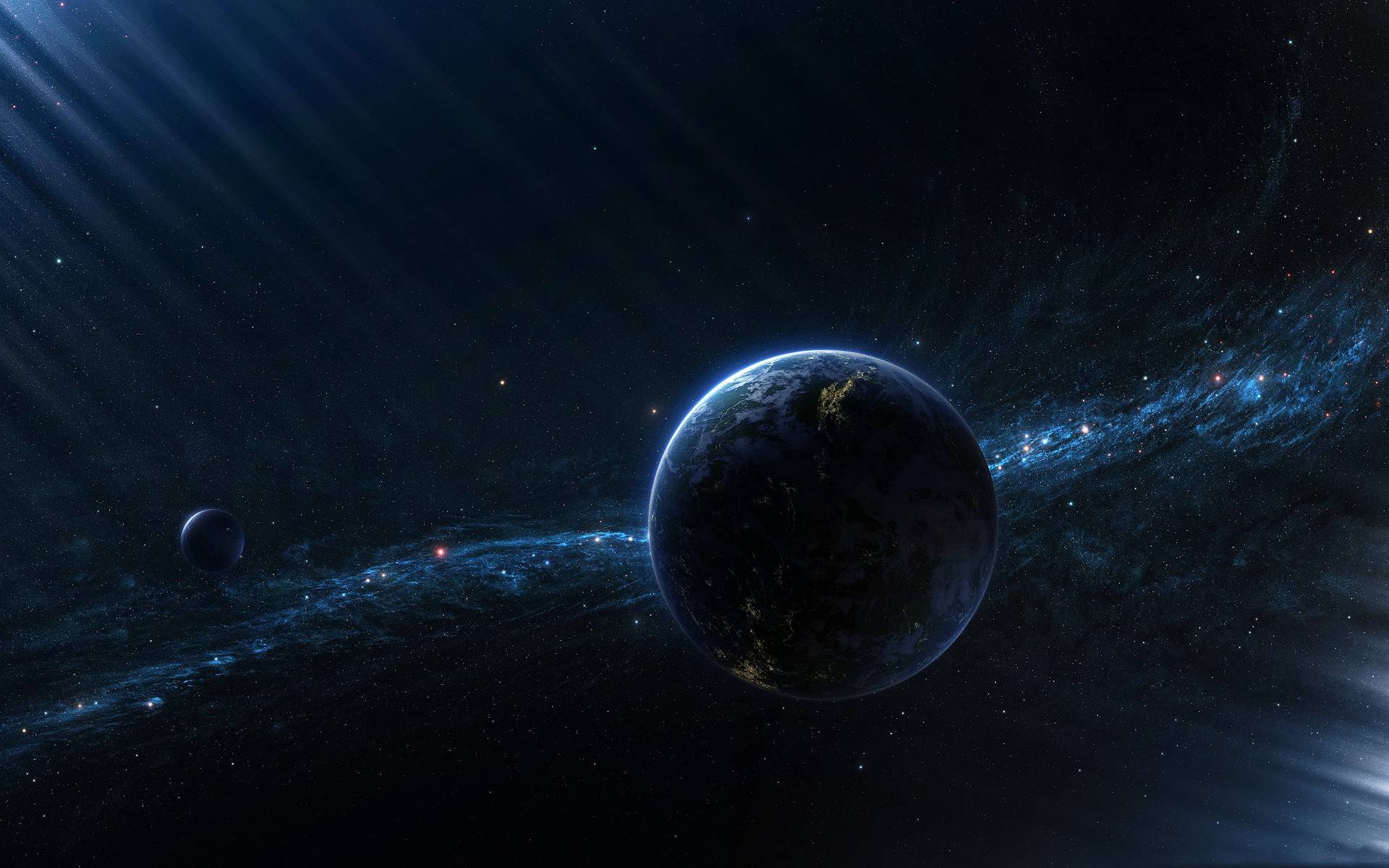 太空星空动态壁纸app壁纸预览