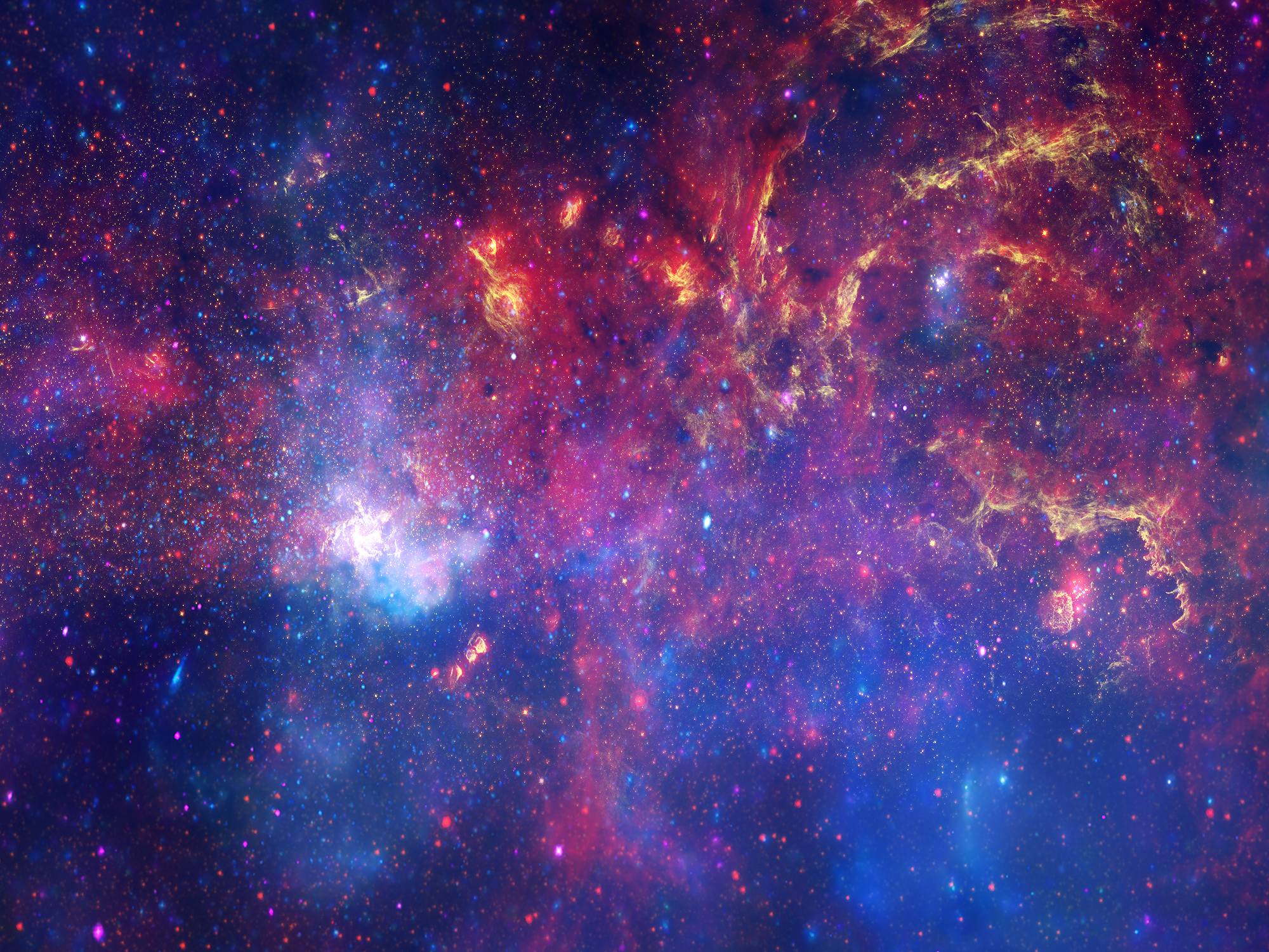 好看唯美的壁纸星空壁纸预览