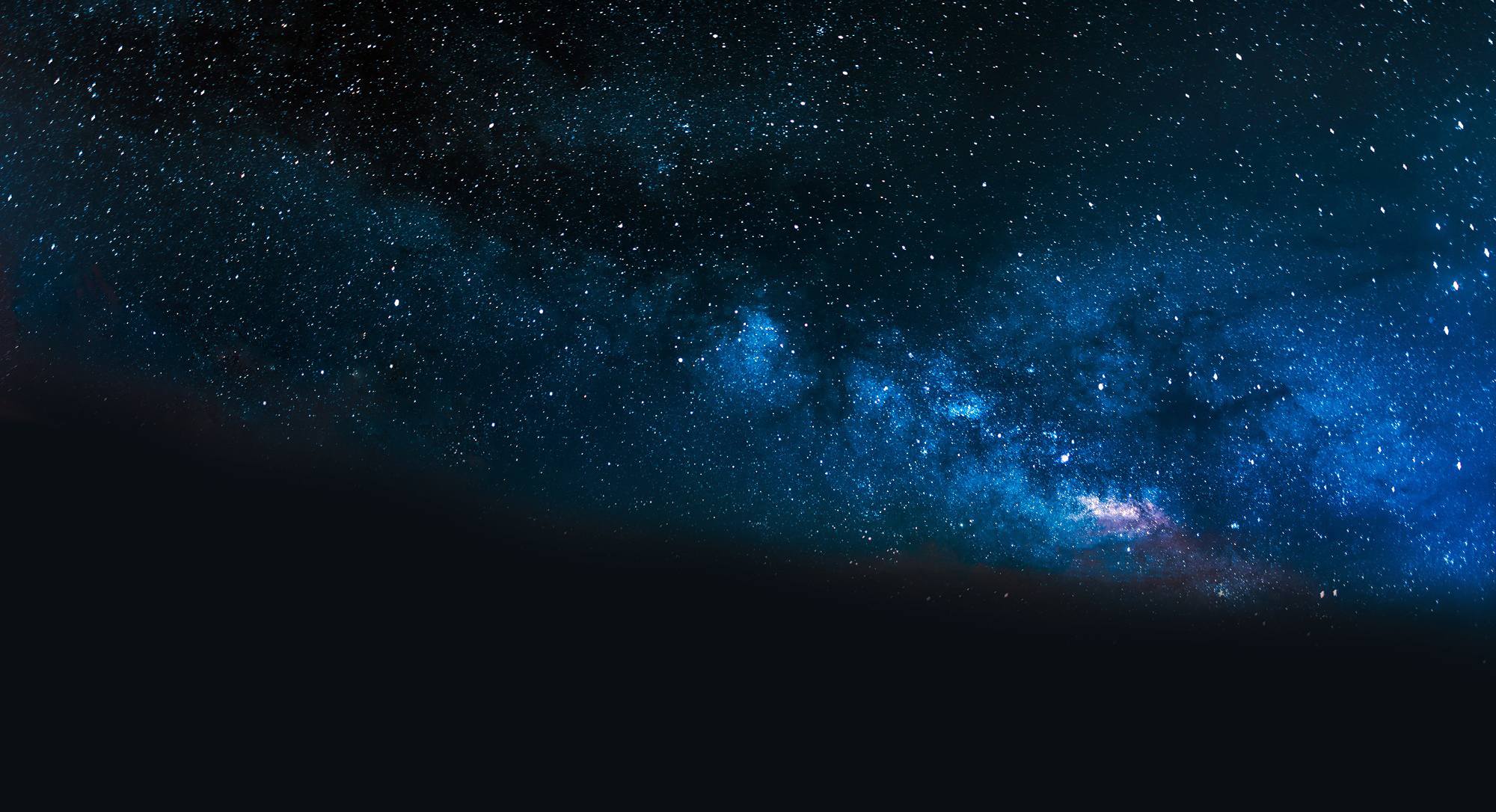 好看暗黑系星空壁纸壁纸预览