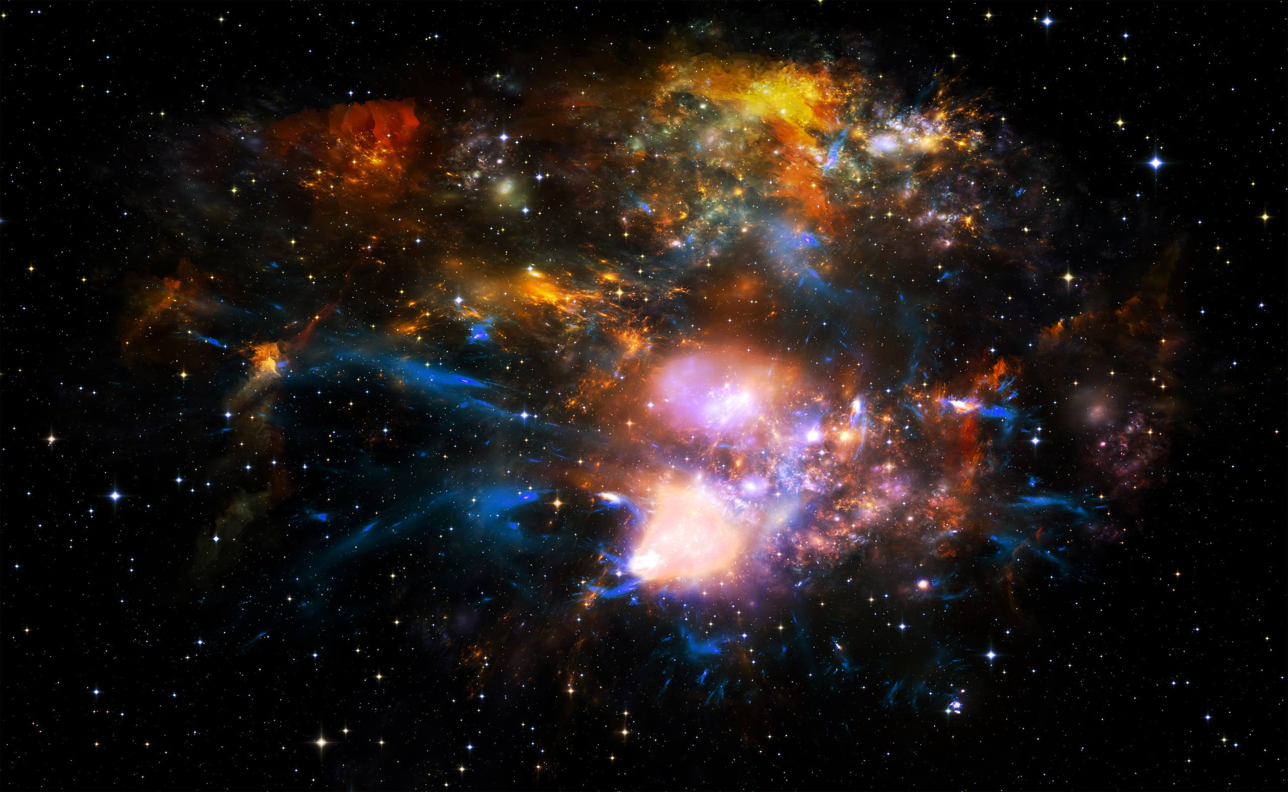 平板画画星空壁纸壁纸预览