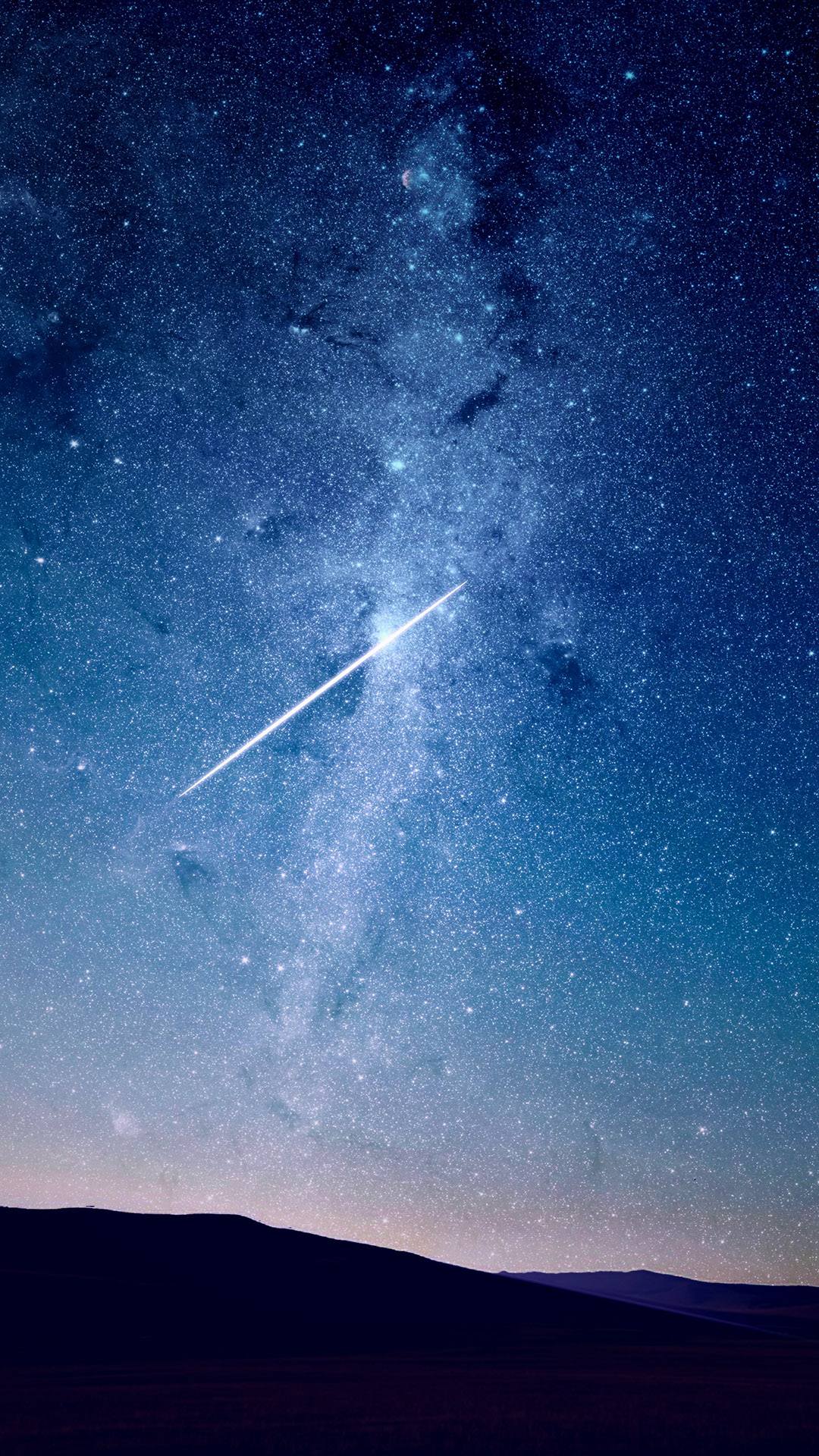 星光月夜星空壁纸视频壁纸预览