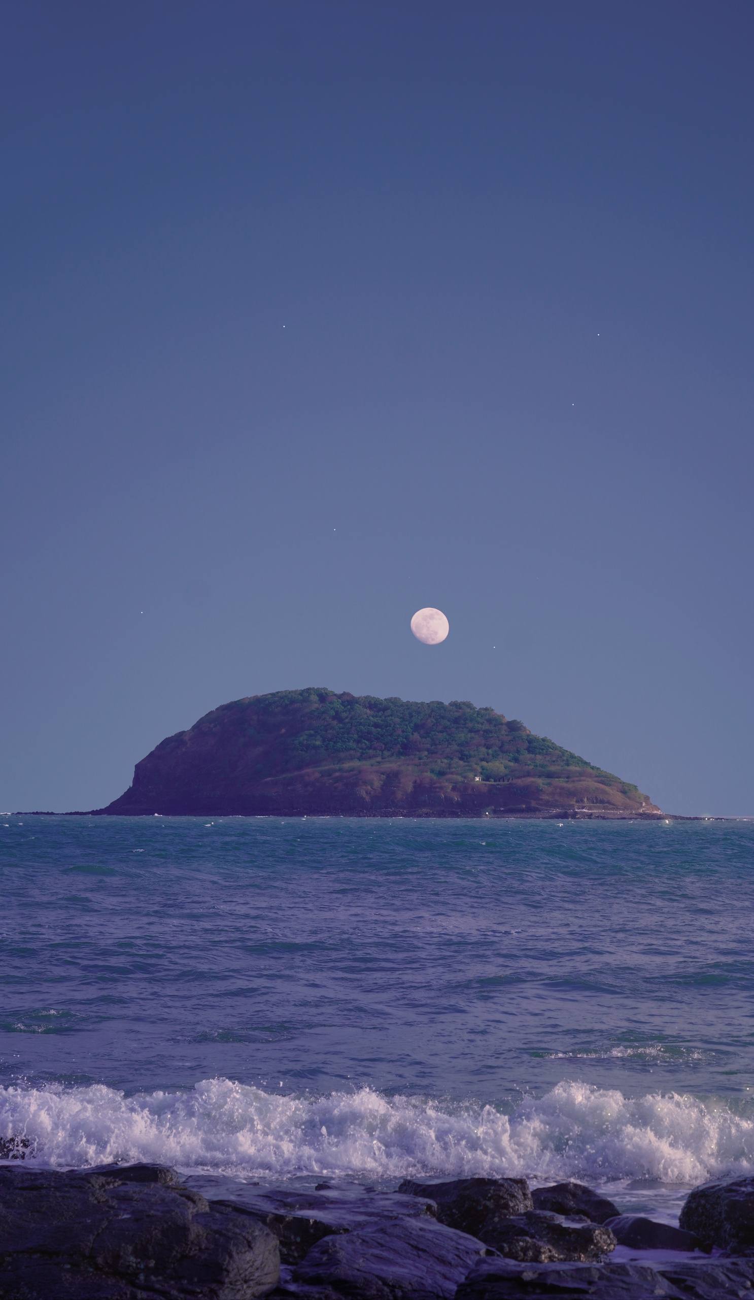 星空壁纸三层壁纸预览