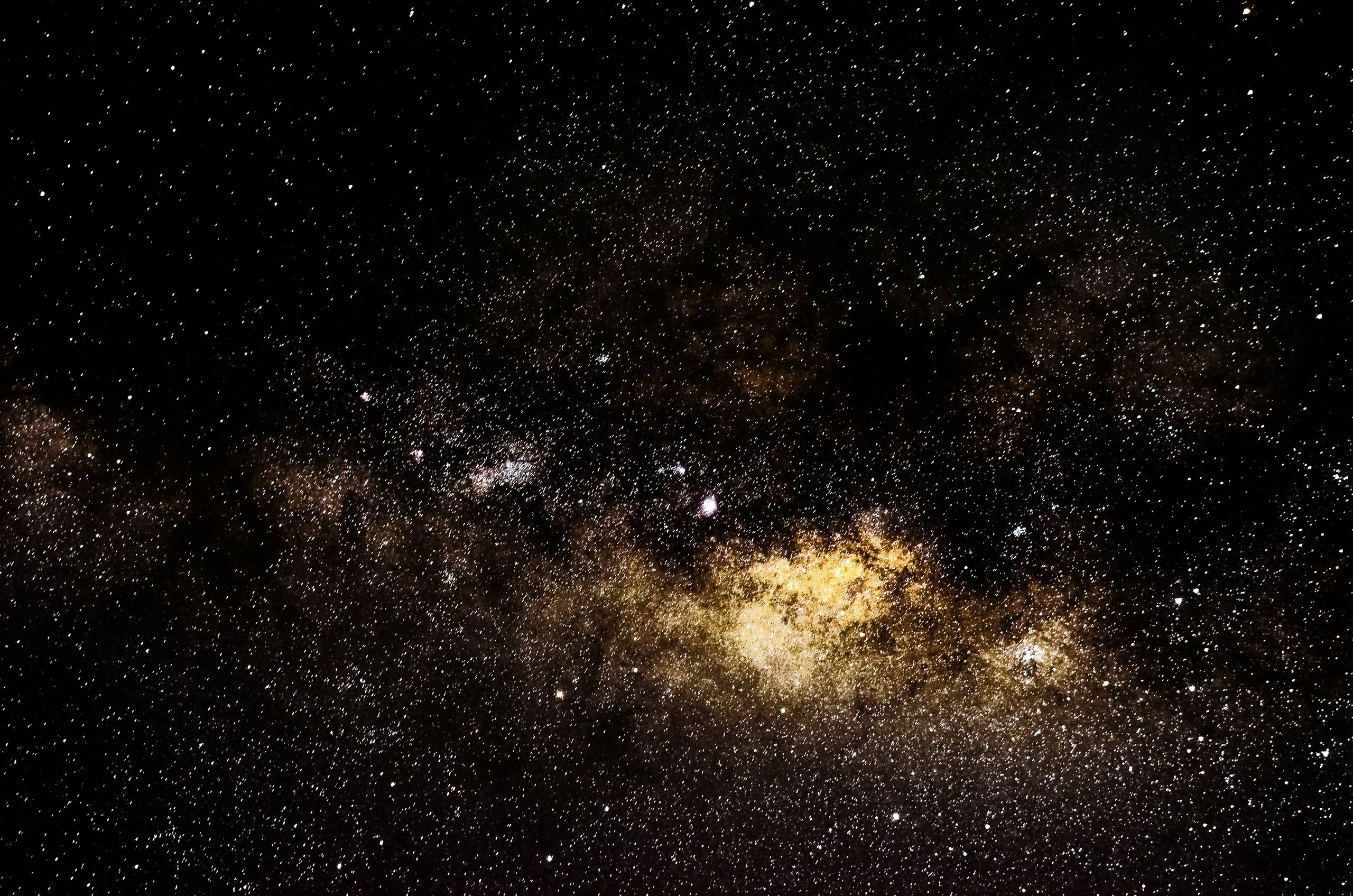 星空壁纸儿童房壁纸预览