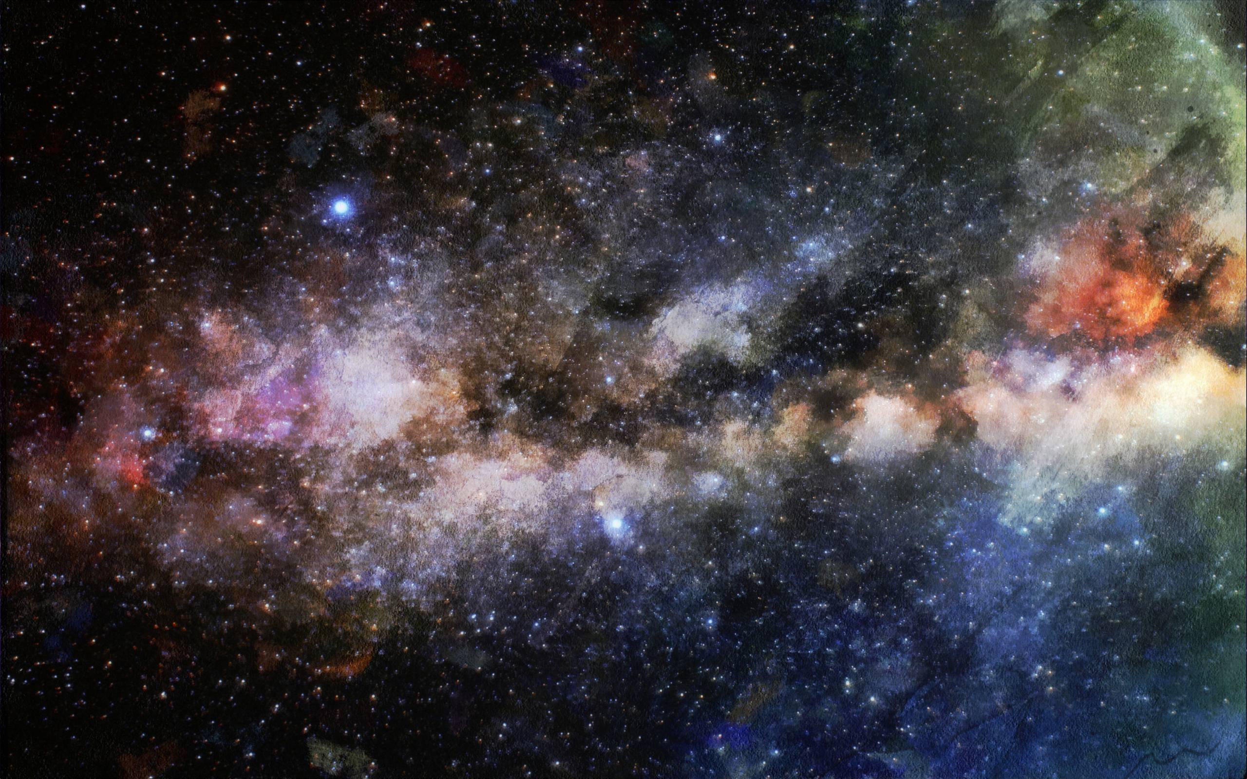 星空壁纸全黑壁纸预览