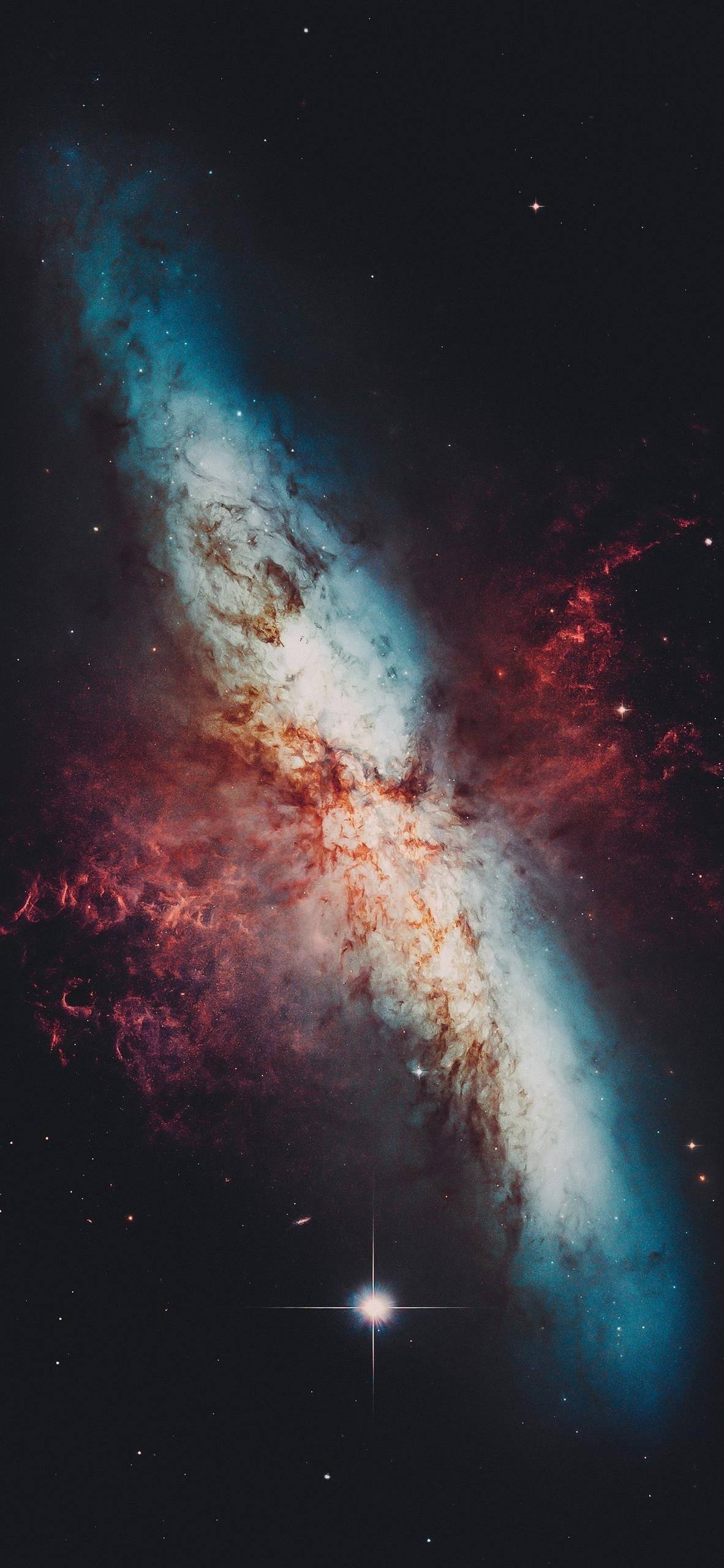 星空壁纸卡贴壁纸预览