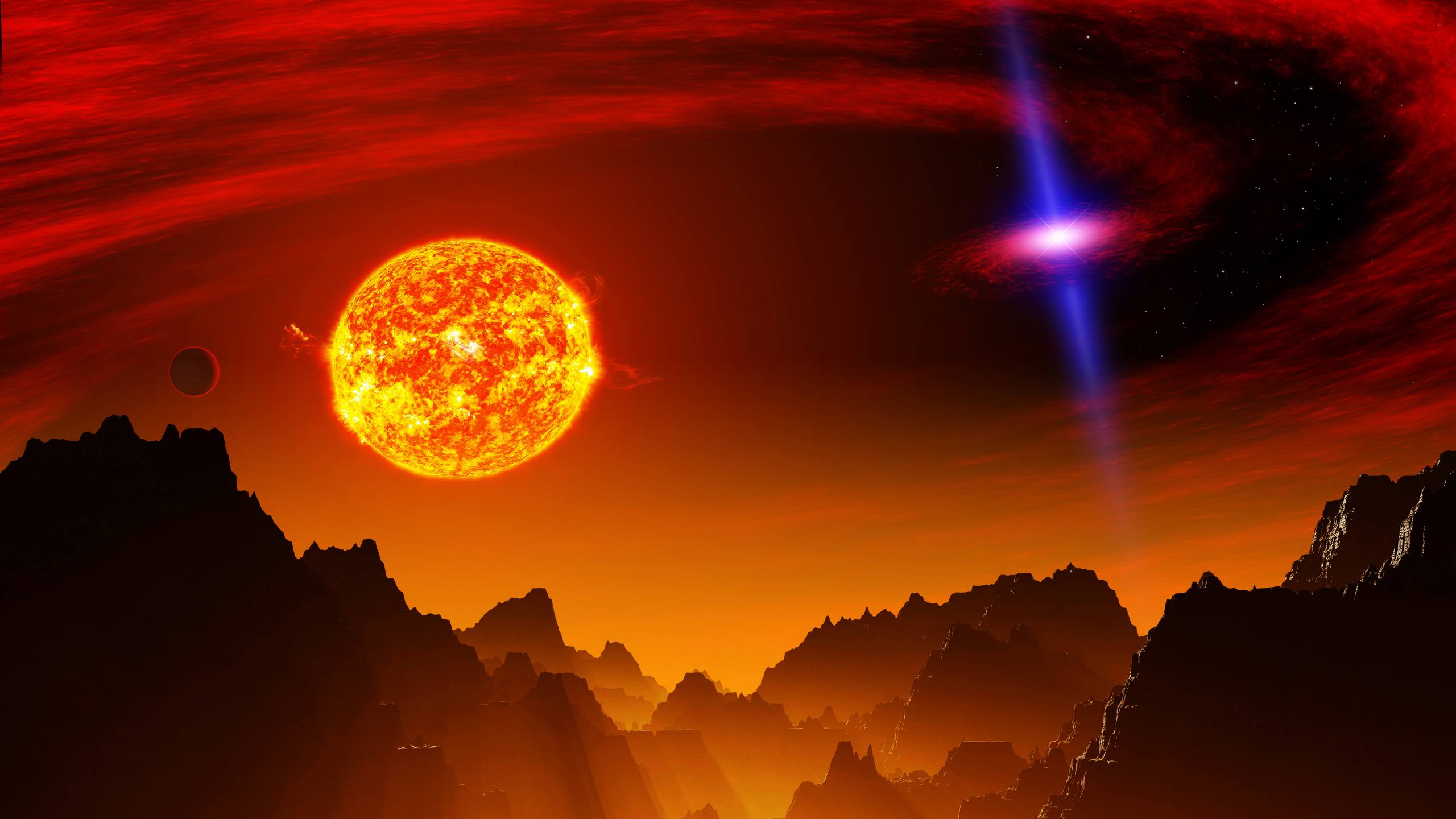 星空壁纸手机壁纸预览