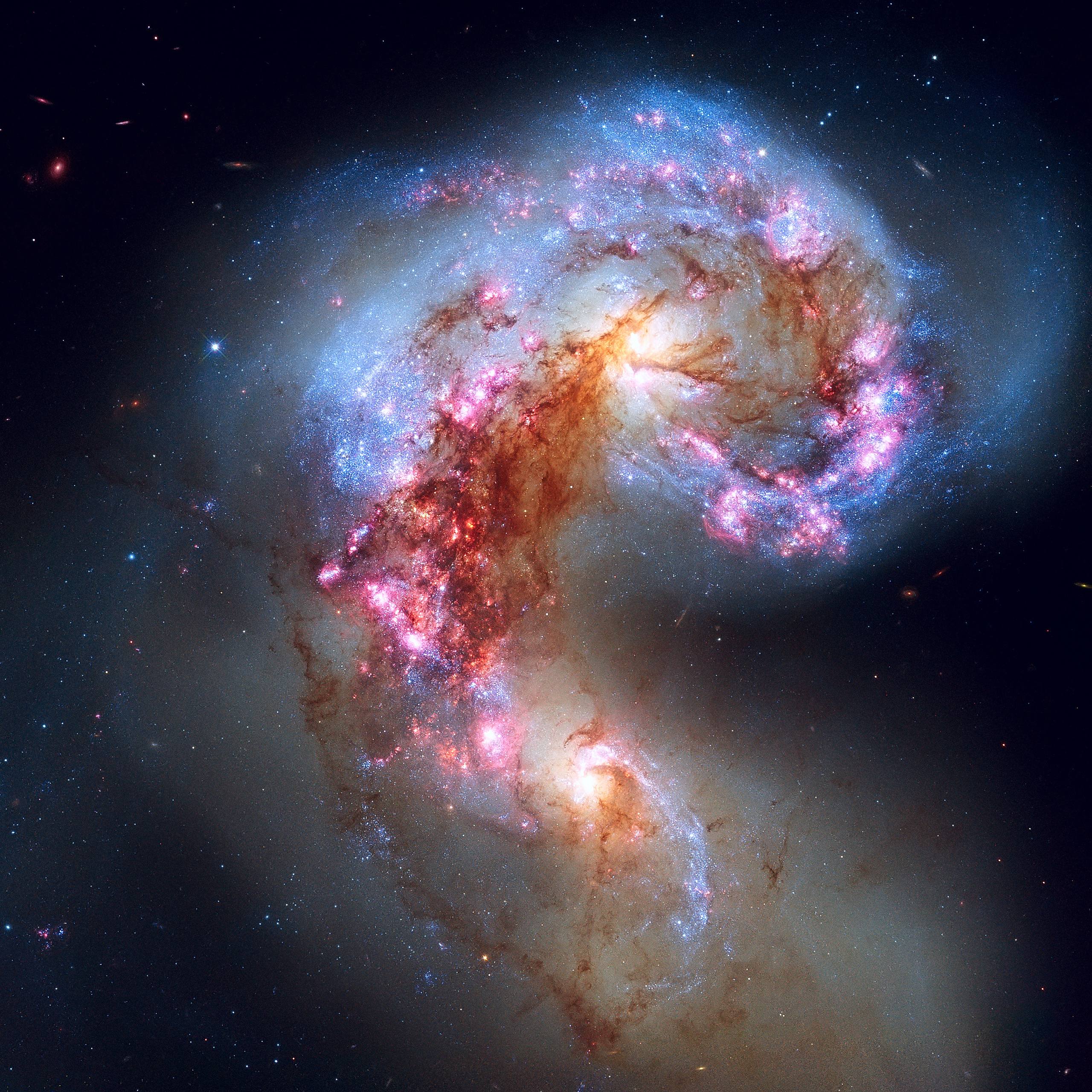 星空壁纸灰色壁纸预览