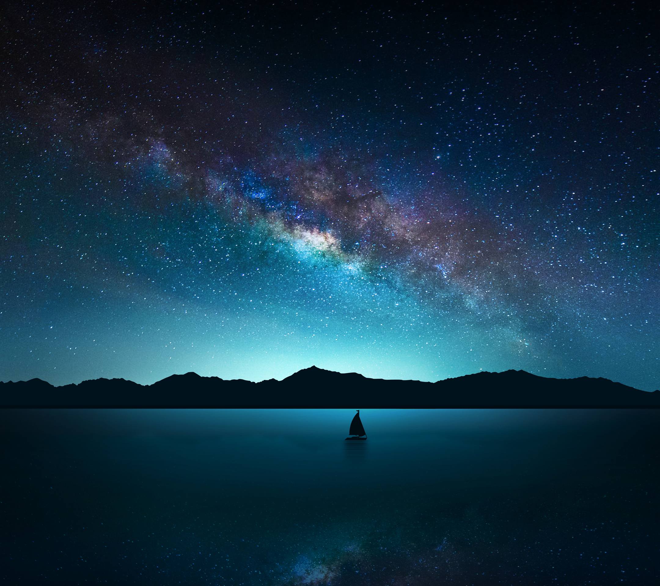 星空的壁纸壁纸预览