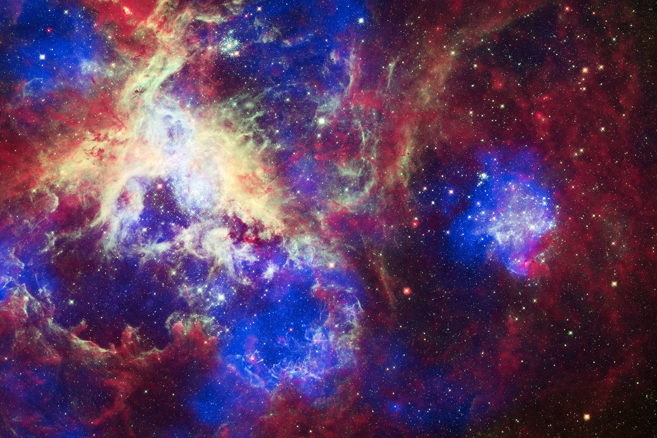 星空的壁纸横屏壁纸预览