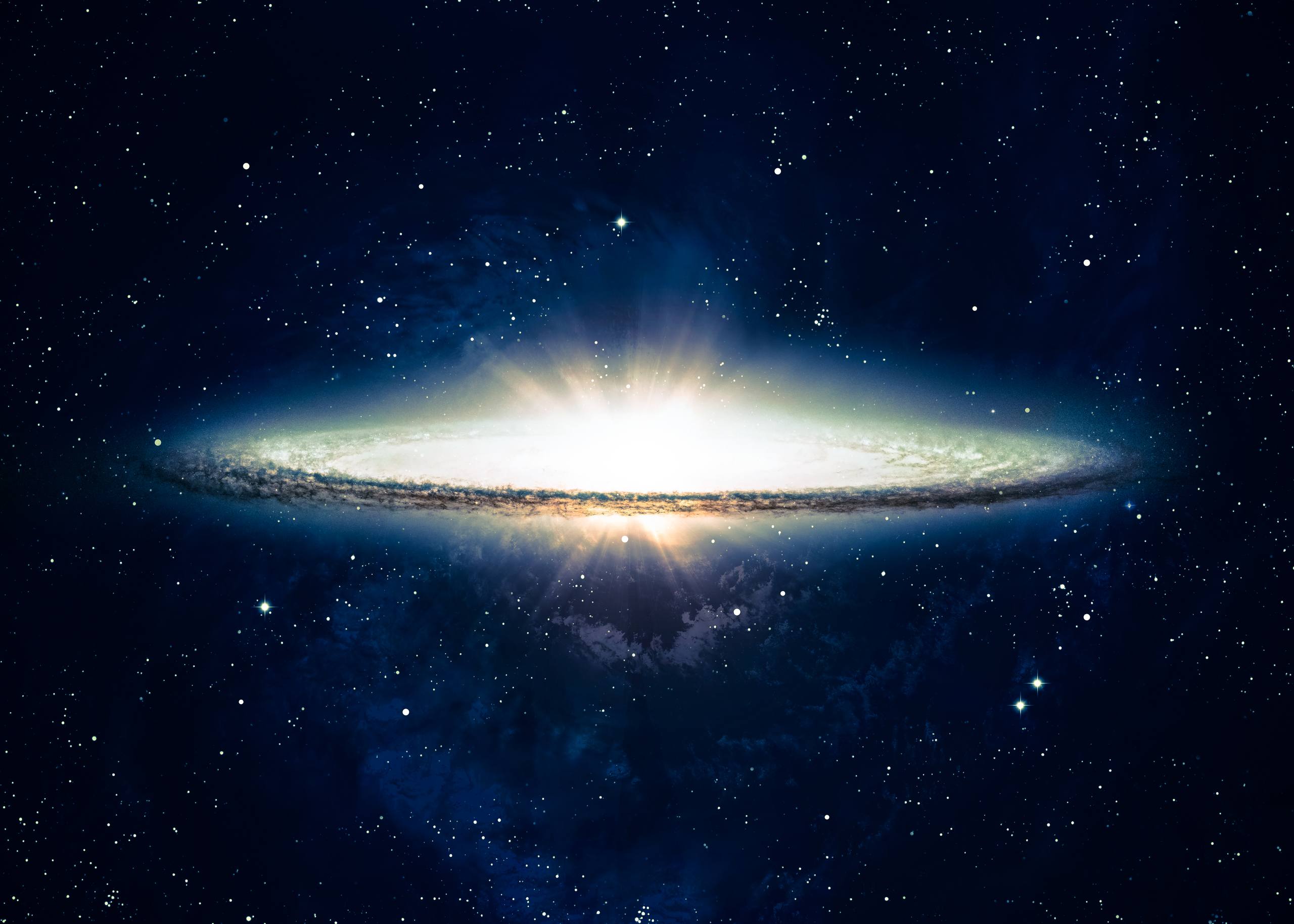 星空风景墙贴壁纸壁纸预览