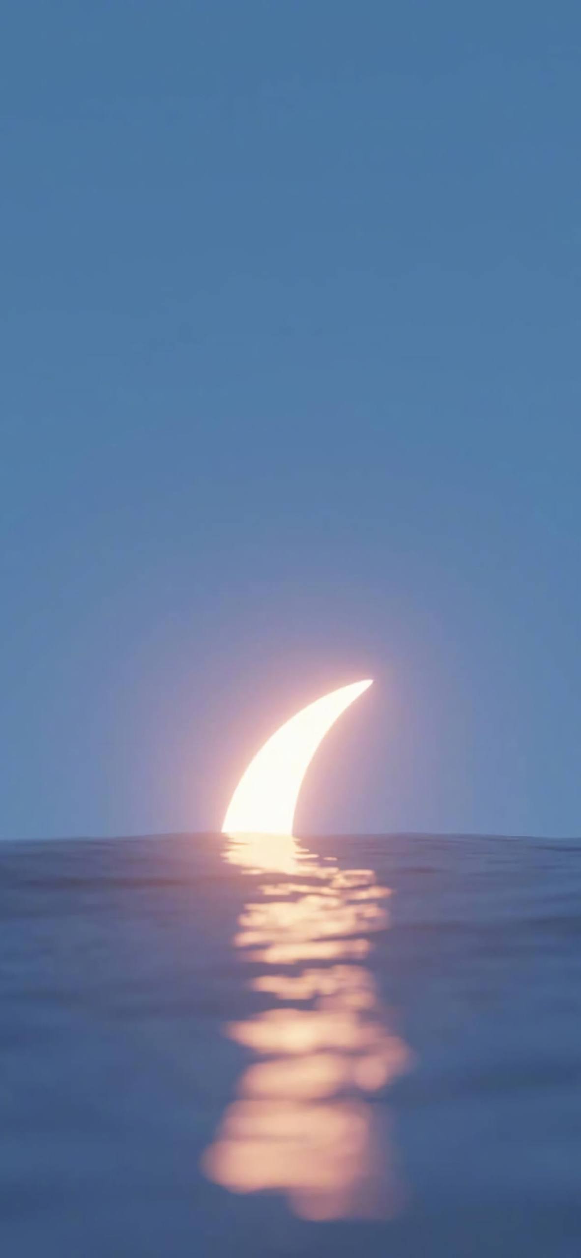 星空高清夜景壁纸长屏壁纸预览