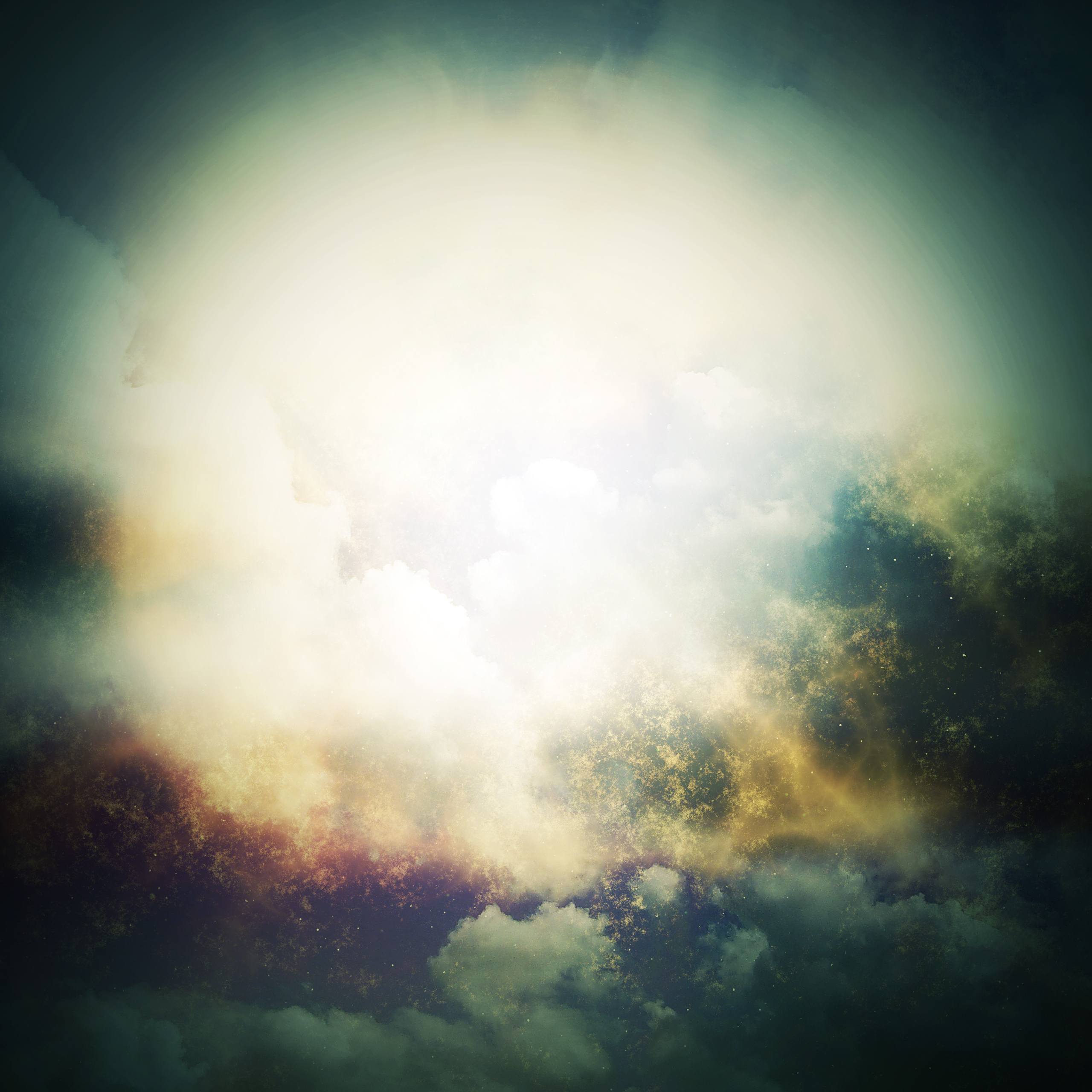 橘色星空壁纸壁纸预览