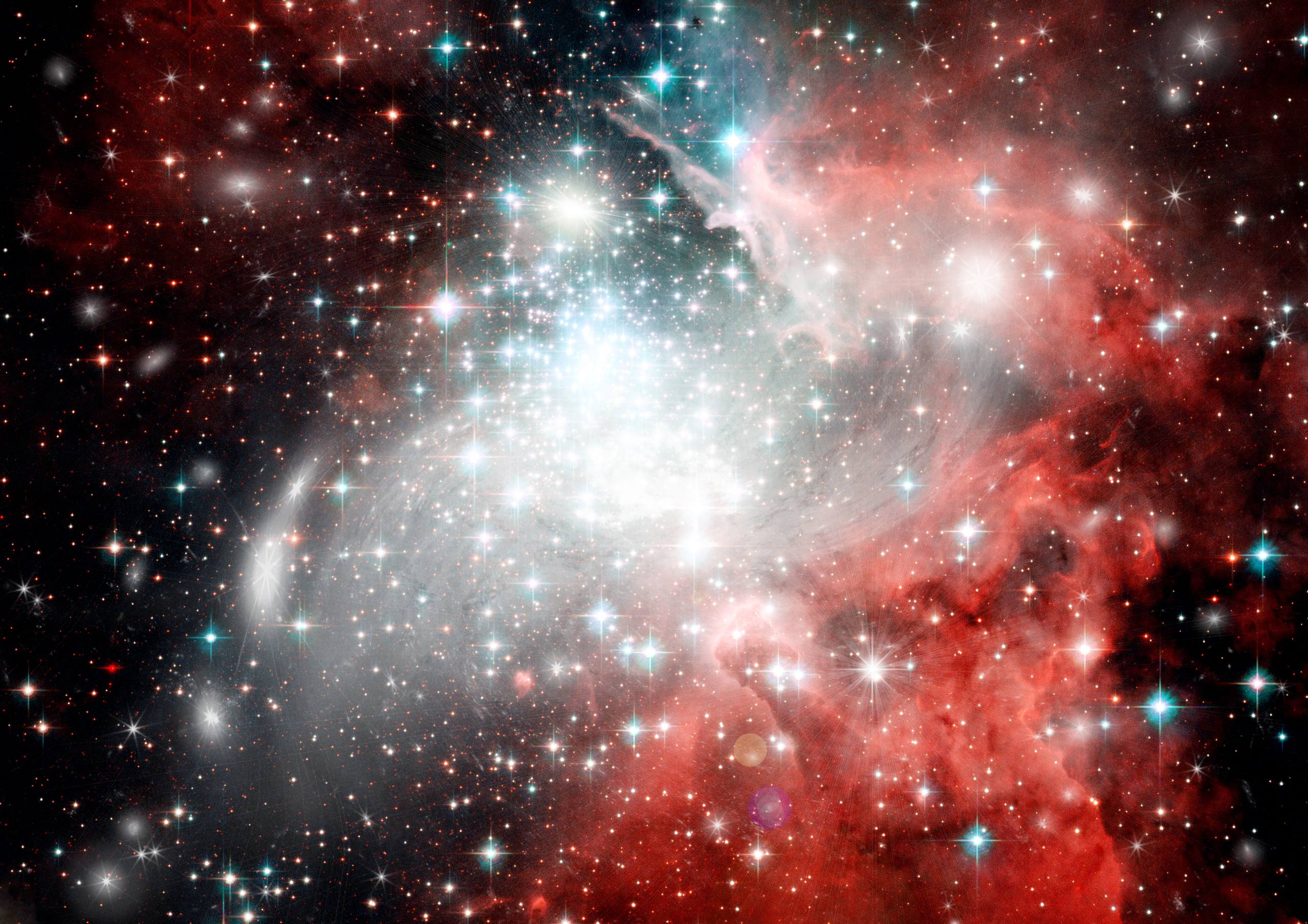 灿若星河的星空壁纸壁纸预览
