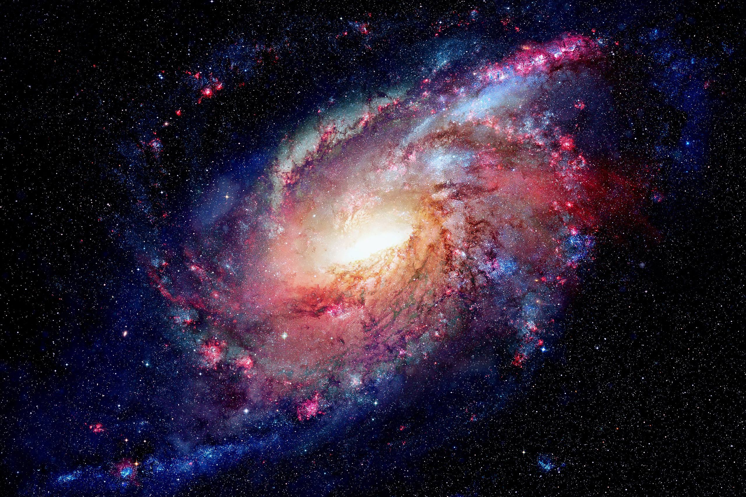 稻田星空壁纸壁纸预览