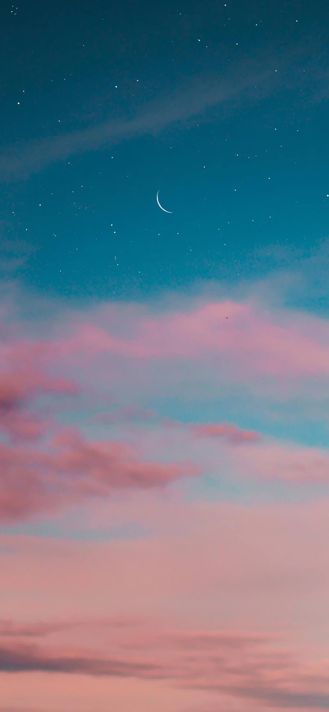 粉色星空文艺壁纸图片壁纸预览