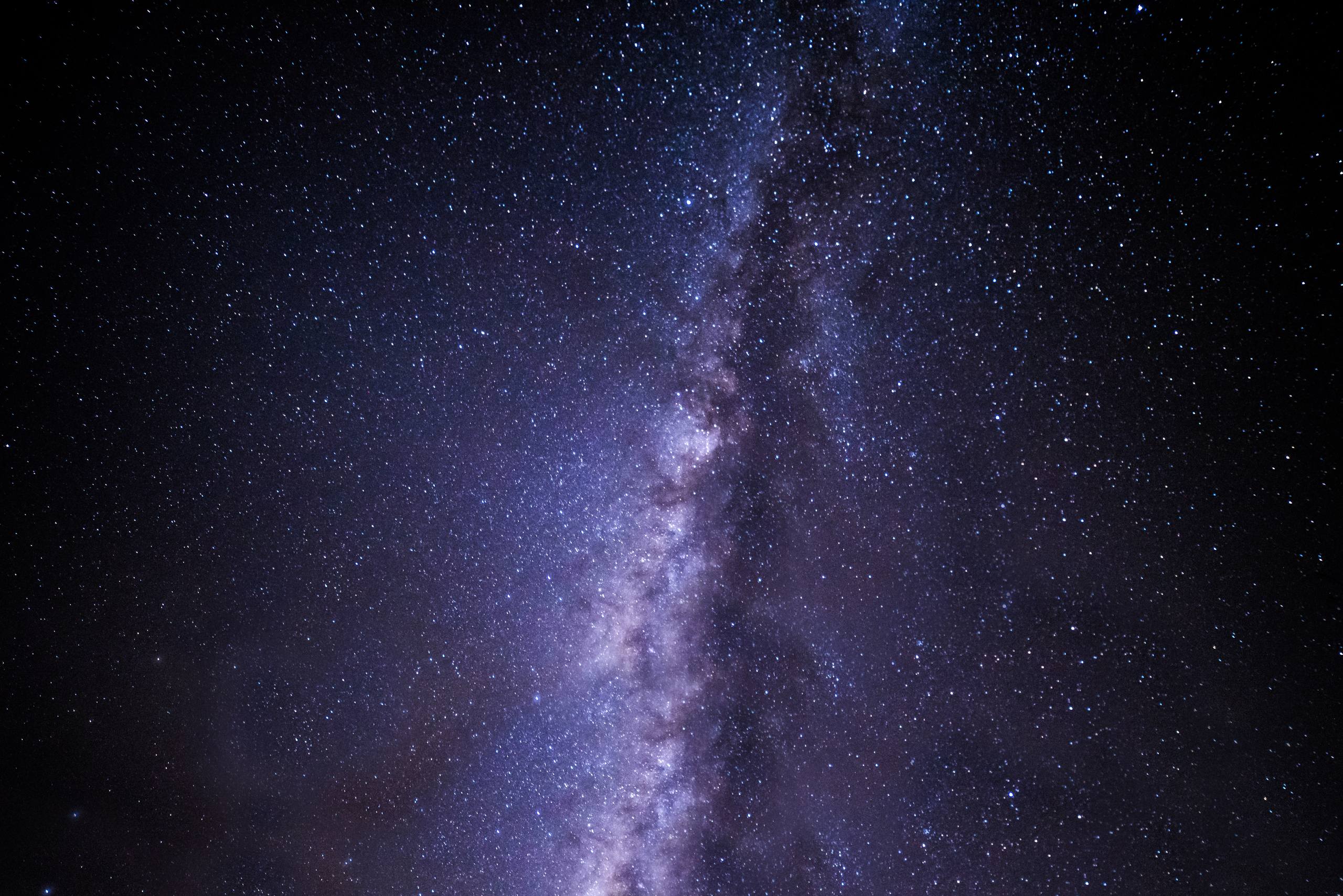 纯黑星空壁纸壁纸预览
