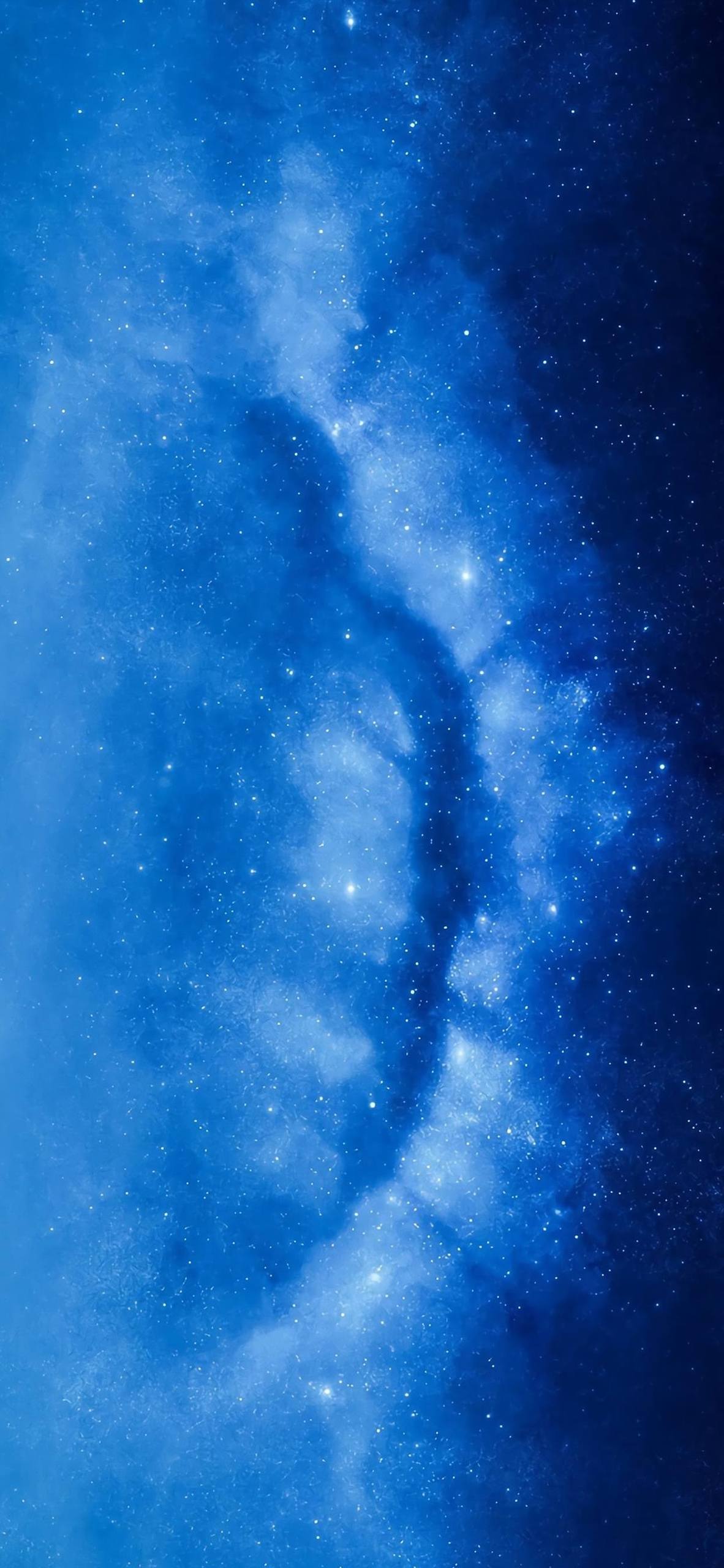 苹果ios壁纸星空壁纸预览