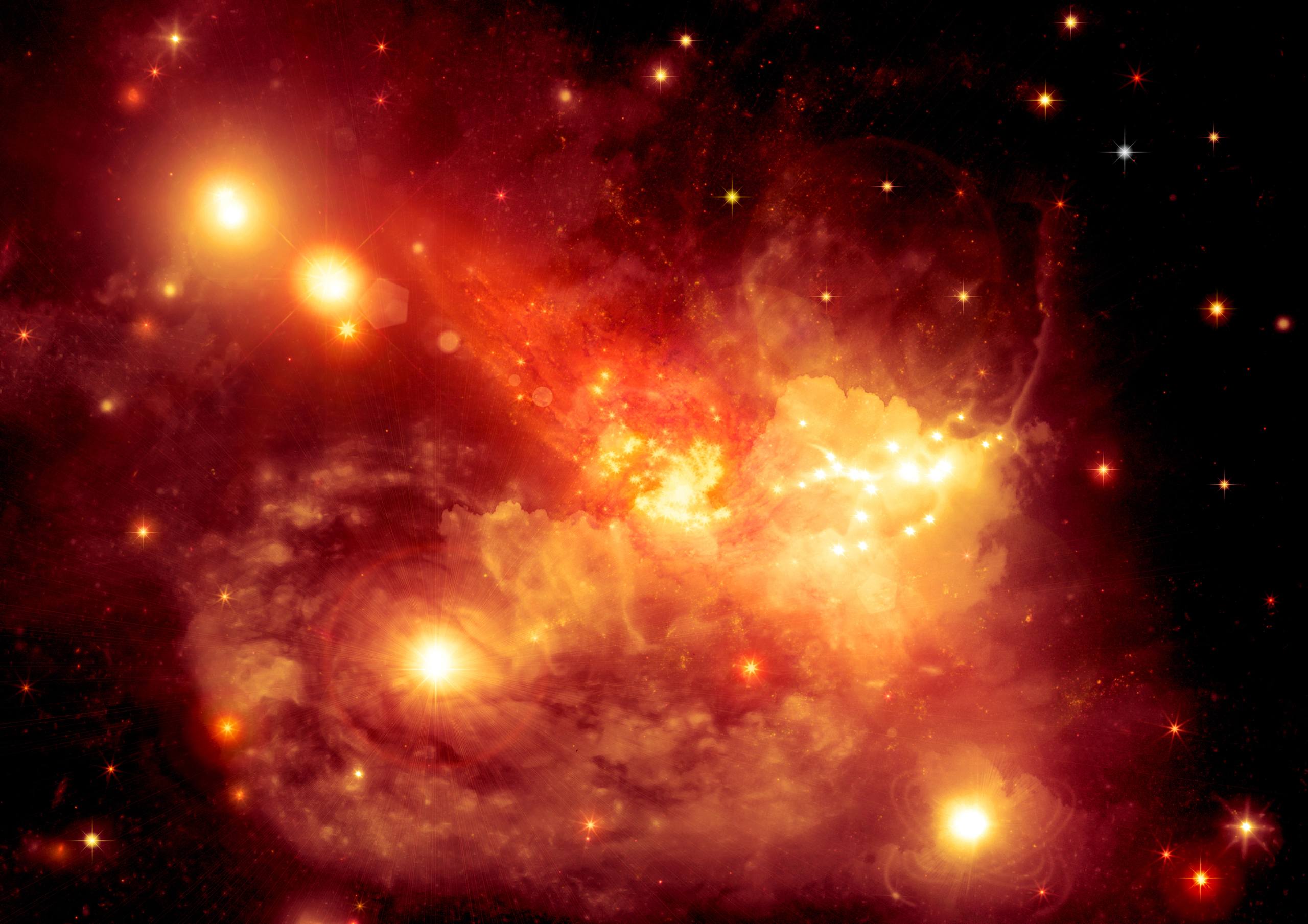 苹果星空壁纸壁纸预览