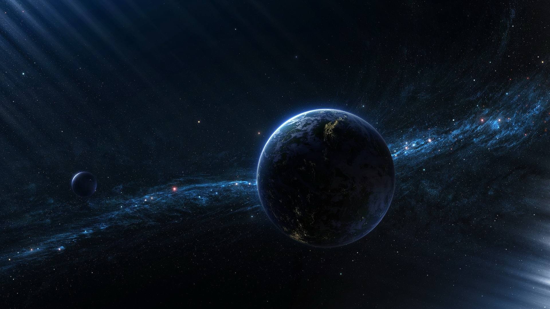 都盛星空壁纸壁纸预览