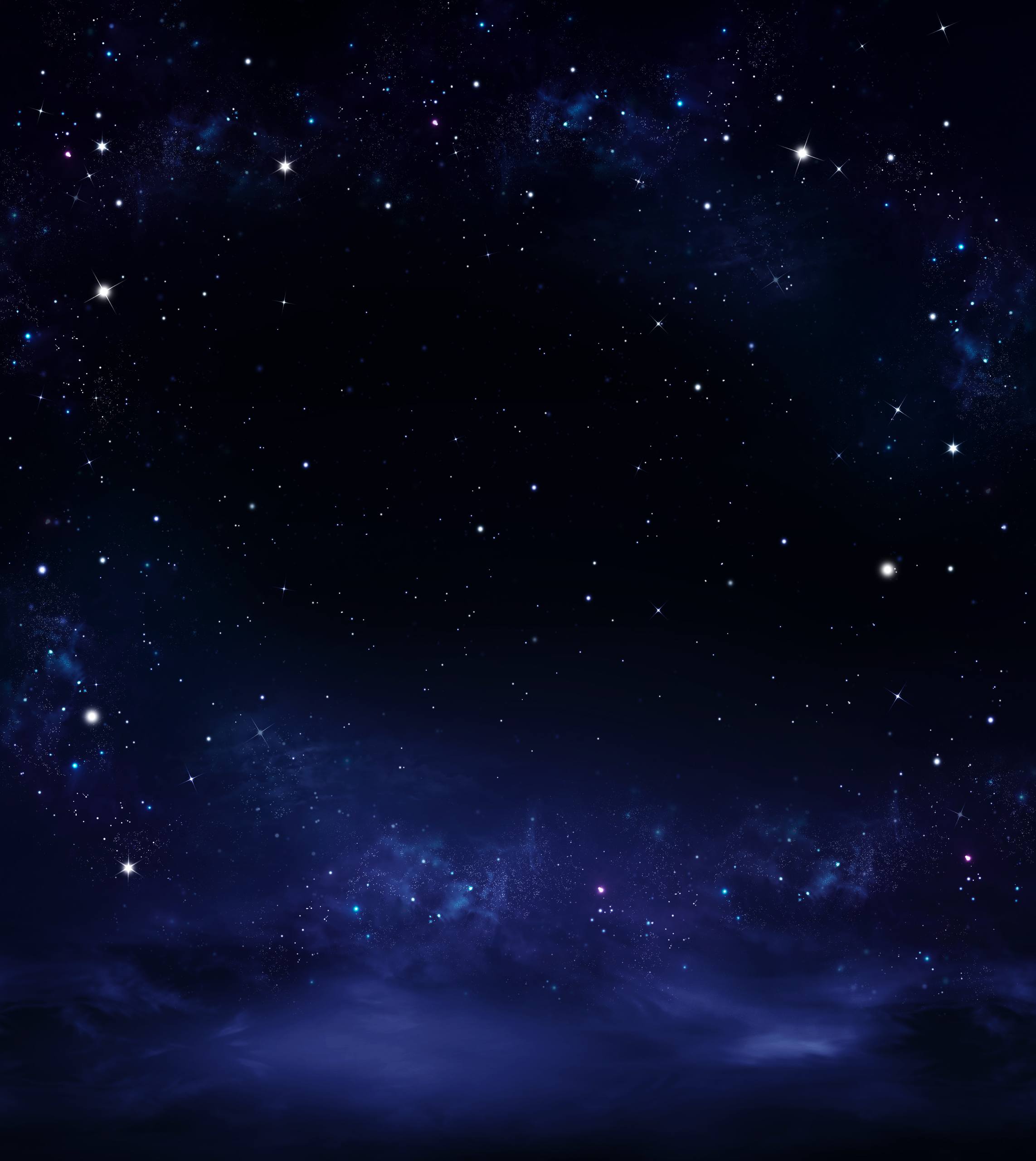 雾霾蓝星空壁纸壁纸预览