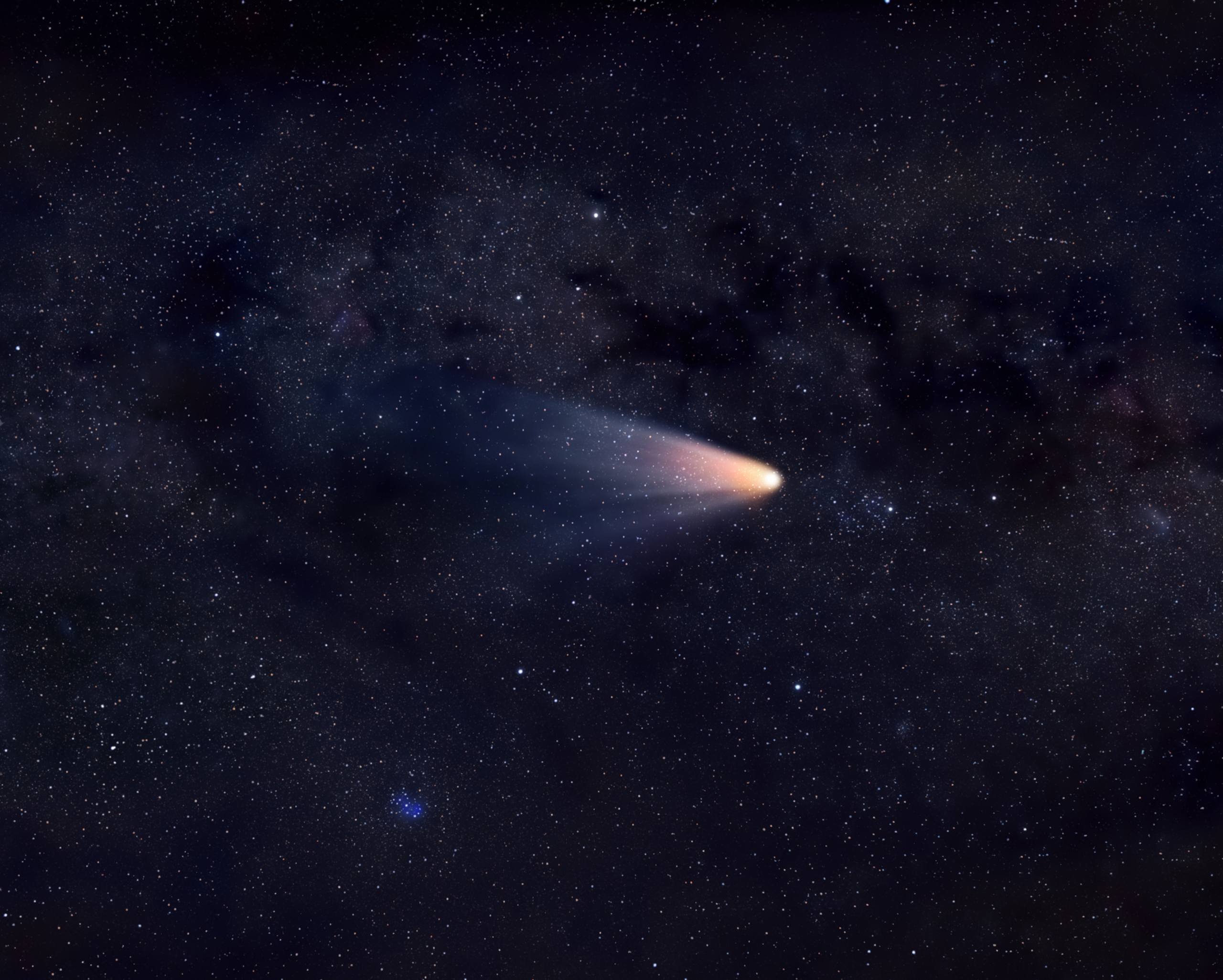 静态星空壁纸壁纸预览