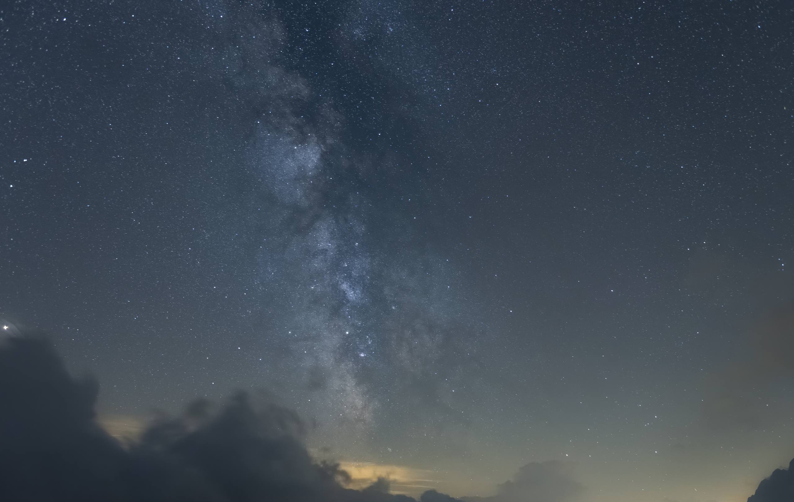 风景壁纸云海星空壁纸预览